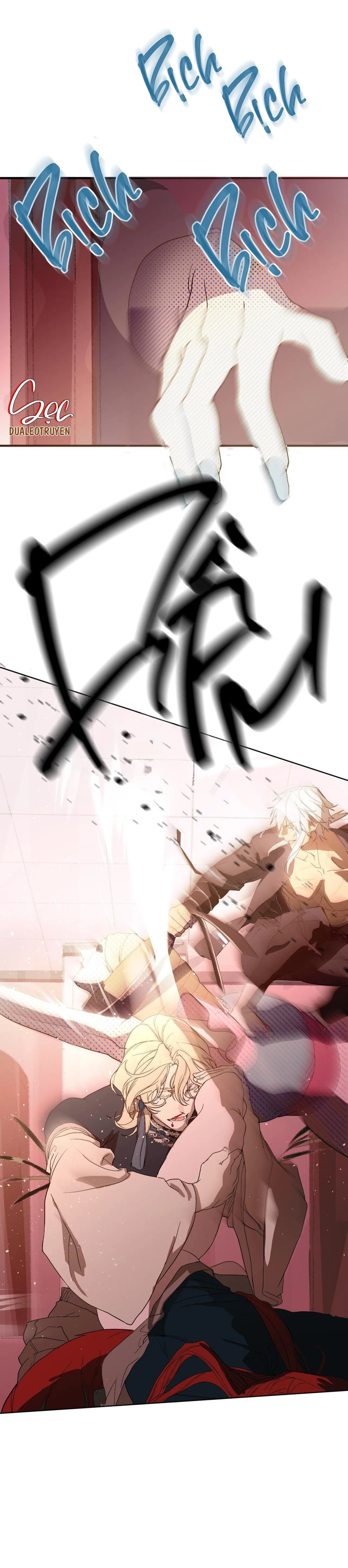 BẠN CÙNG LỚP MẪU GIÁO MẶT TRỜI Chapter 8 Trang 11