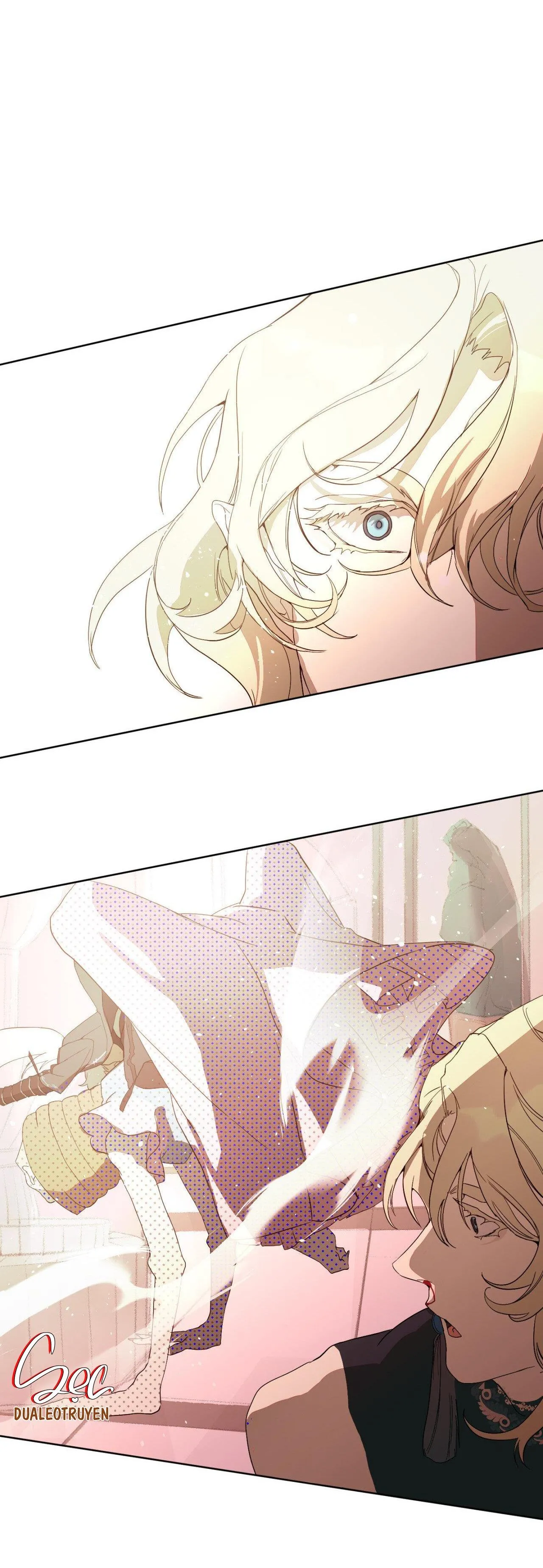 BẠN CÙNG LỚP MẪU GIÁO MẶT TRỜI Chapter 8 Trang 12