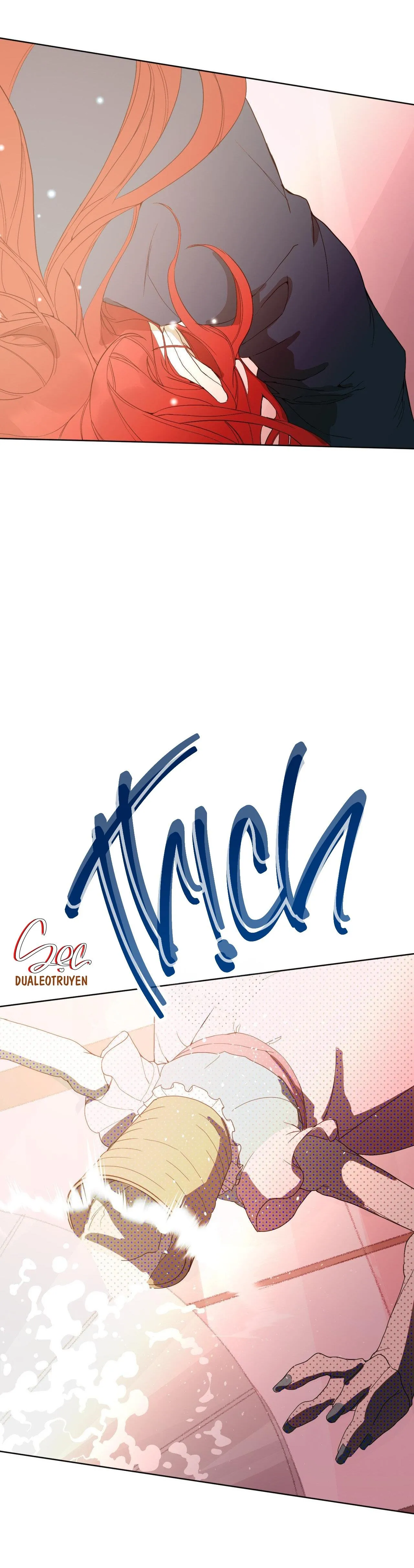 BẠN CÙNG LỚP MẪU GIÁO MẶT TRỜI Chapter 8 Trang 13