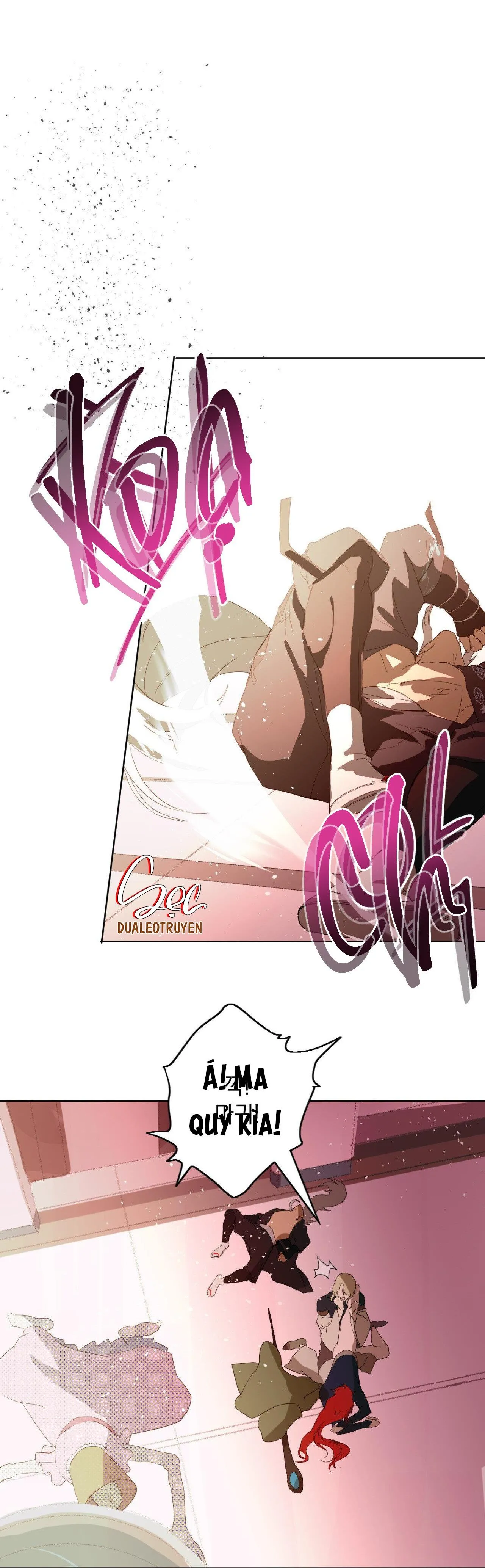 BẠN CÙNG LỚP MẪU GIÁO MẶT TRỜI Chapter 8 Trang 14