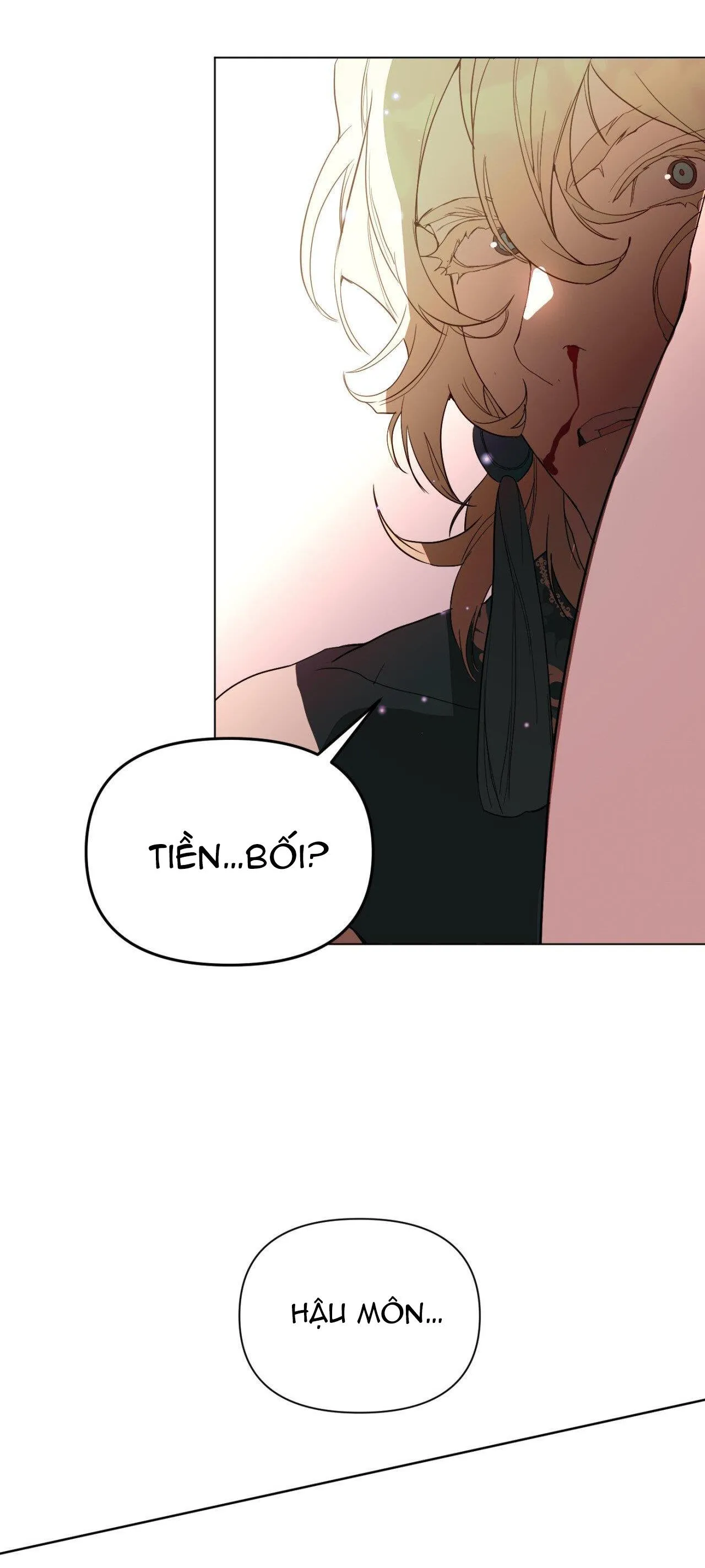 BẠN CÙNG LỚP MẪU GIÁO MẶT TRỜI Chapter 8 Trang 16