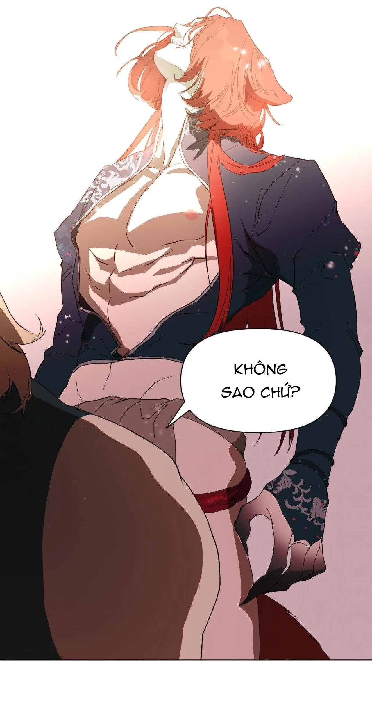 BẠN CÙNG LỚP MẪU GIÁO MẶT TRỜI Chapter 8 Trang 17