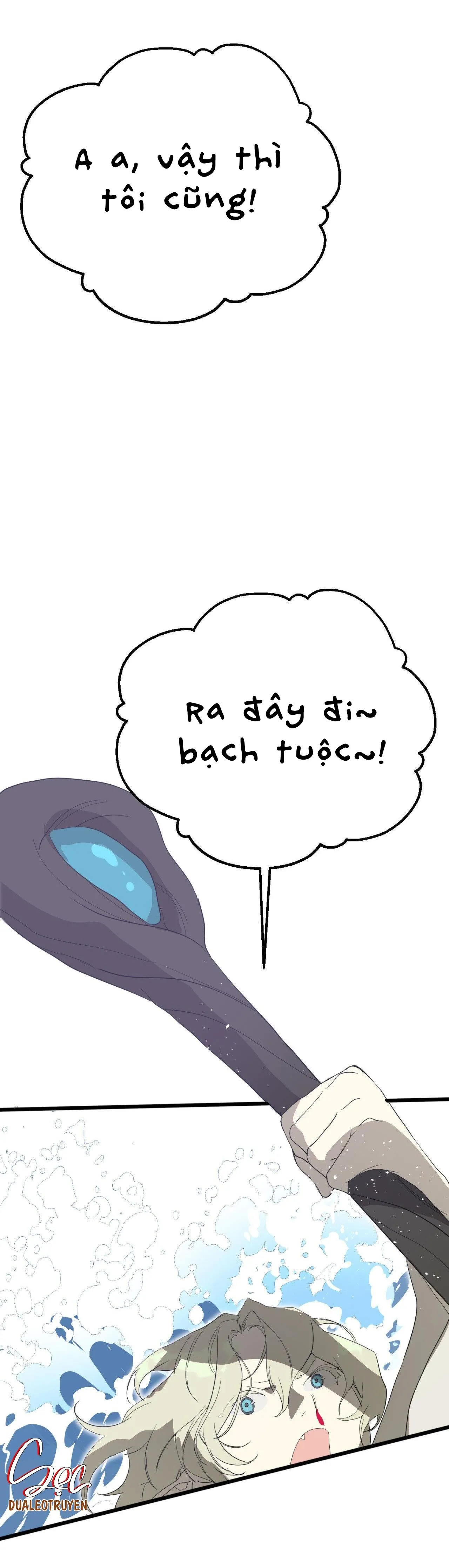 BẠN CÙNG LỚP MẪU GIÁO MẶT TRỜI Chapter 8 Trang 20