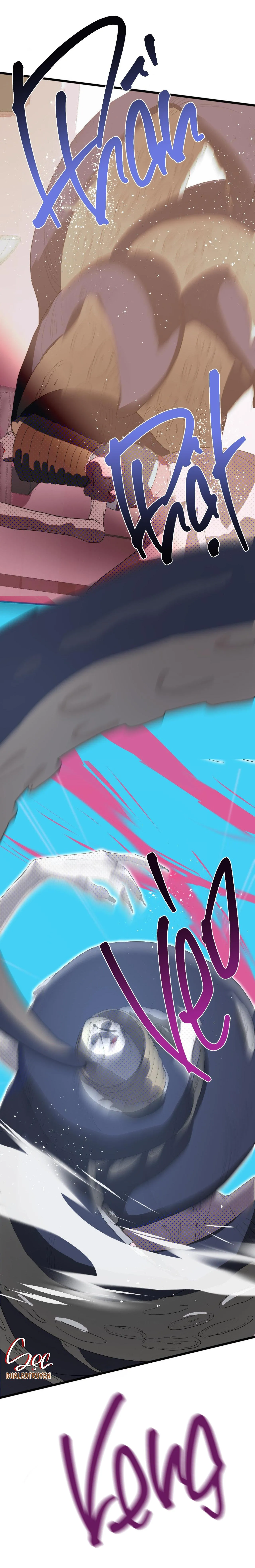 BẠN CÙNG LỚP MẪU GIÁO MẶT TRỜI Chapter 8 Trang 21