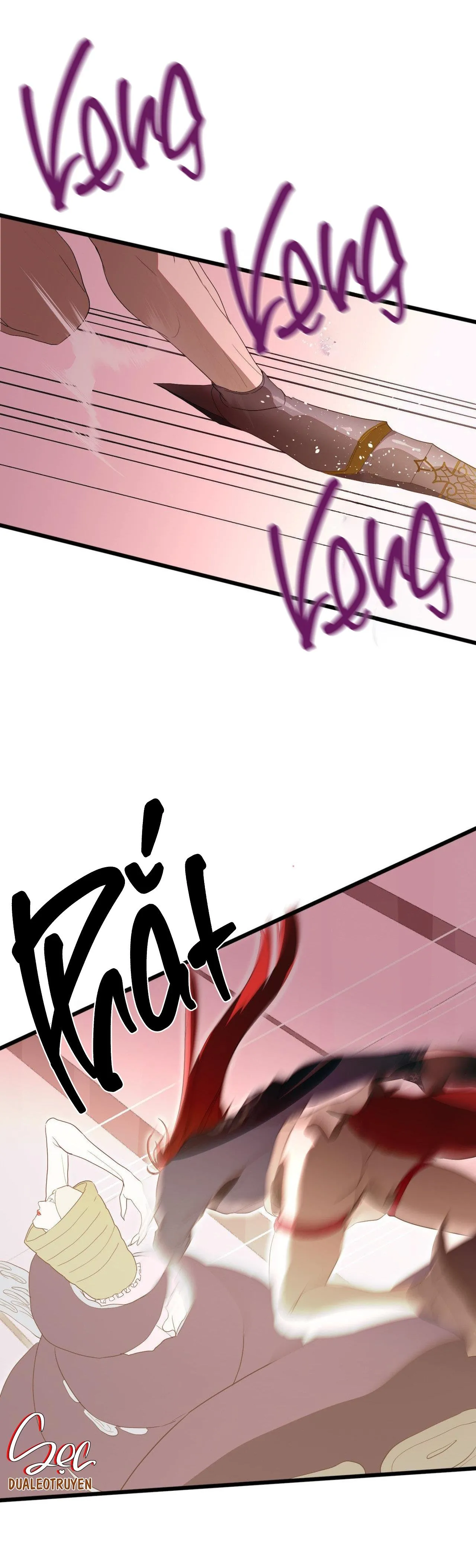 BẠN CÙNG LỚP MẪU GIÁO MẶT TRỜI Chapter 8 Trang 22