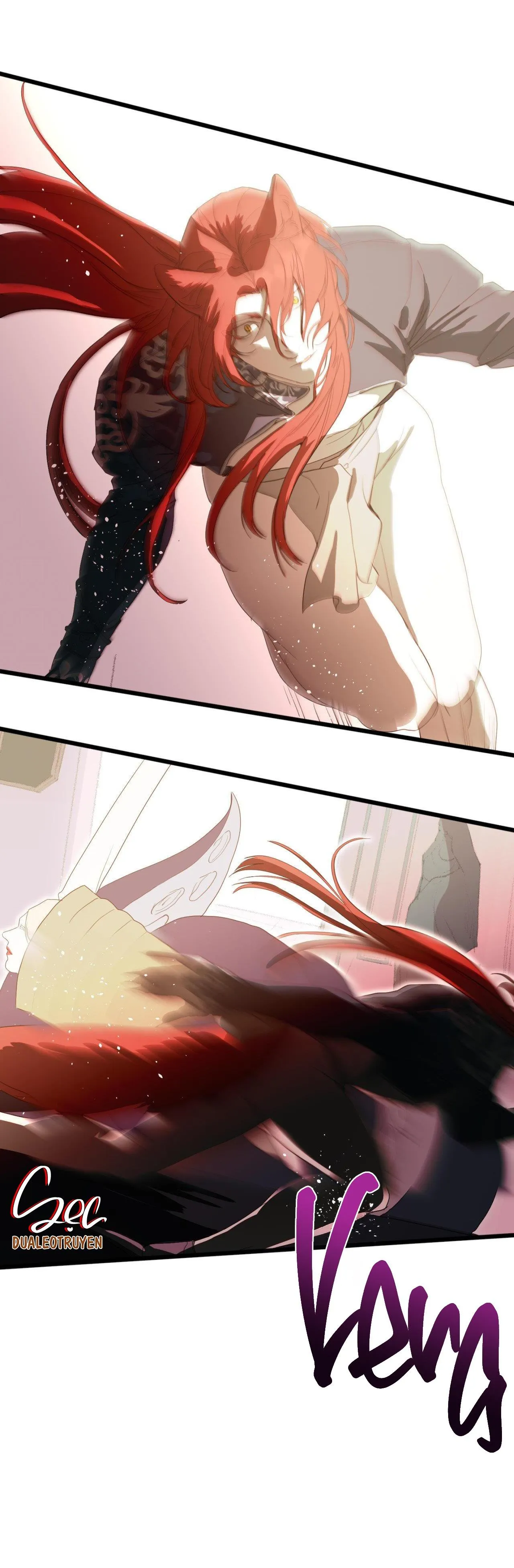 BẠN CÙNG LỚP MẪU GIÁO MẶT TRỜI Chapter 8 Trang 23