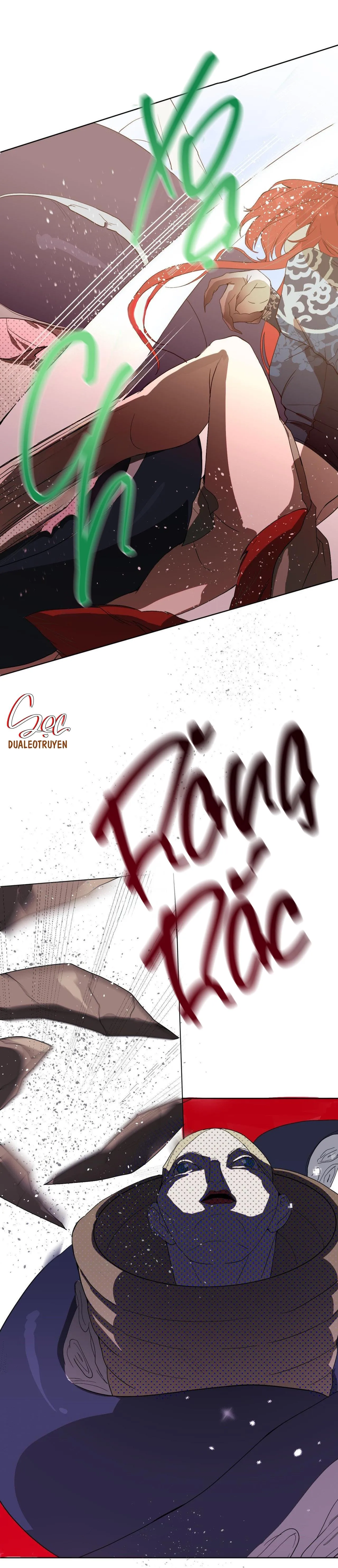 BẠN CÙNG LỚP MẪU GIÁO MẶT TRỜI Chapter 8 Trang 25