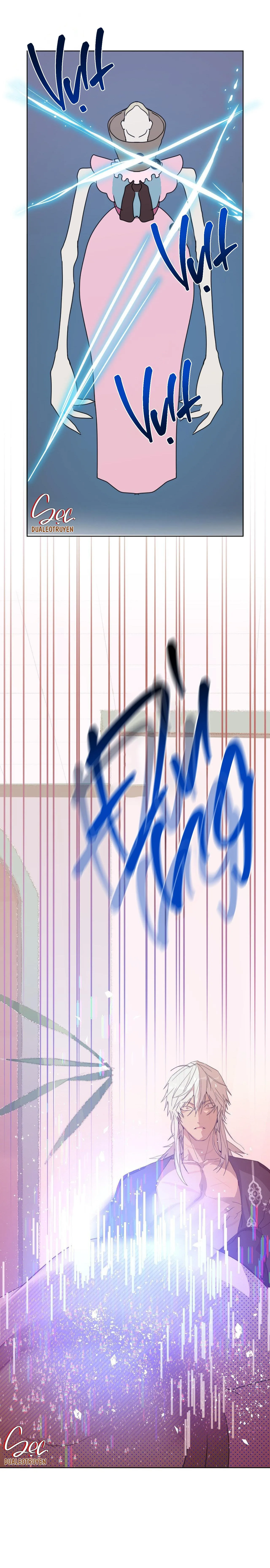 BẠN CÙNG LỚP MẪU GIÁO MẶT TRỜI Chapter 8 Trang 32