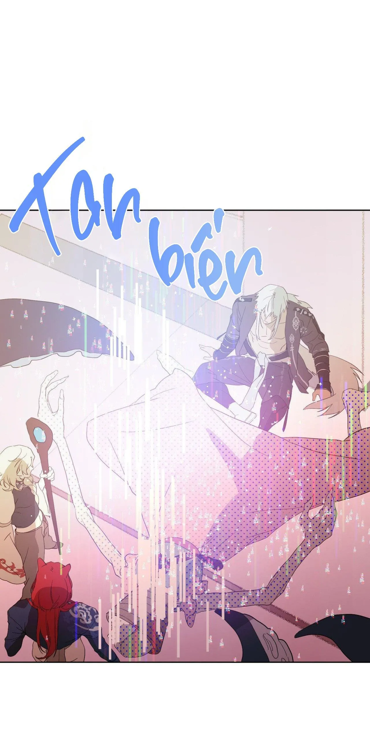 BẠN CÙNG LỚP MẪU GIÁO MẶT TRỜI Chapter 8 Trang 33