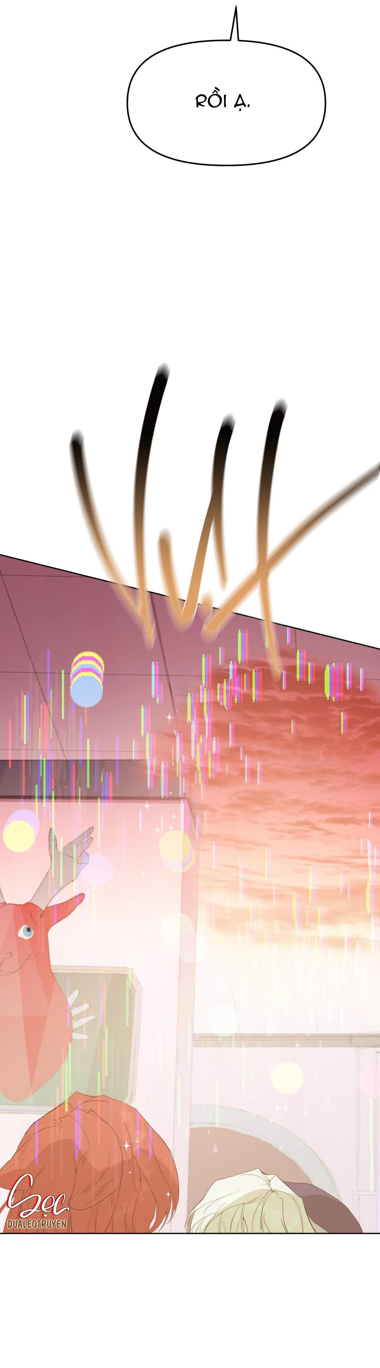 BẠN CÙNG LỚP MẪU GIÁO MẶT TRỜI Chapter 8 Trang 35