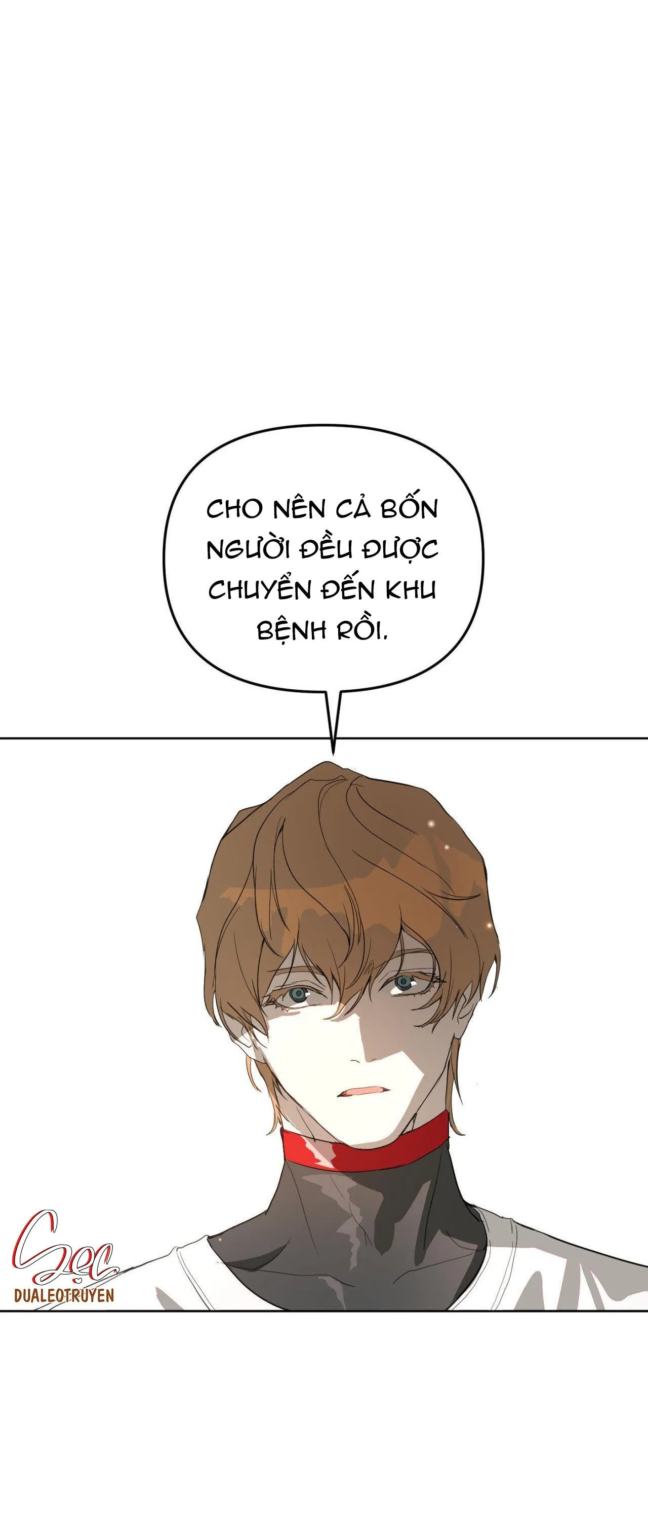 BẠN CÙNG LỚP MẪU GIÁO MẶT TRỜI Chapter 8 Trang 37