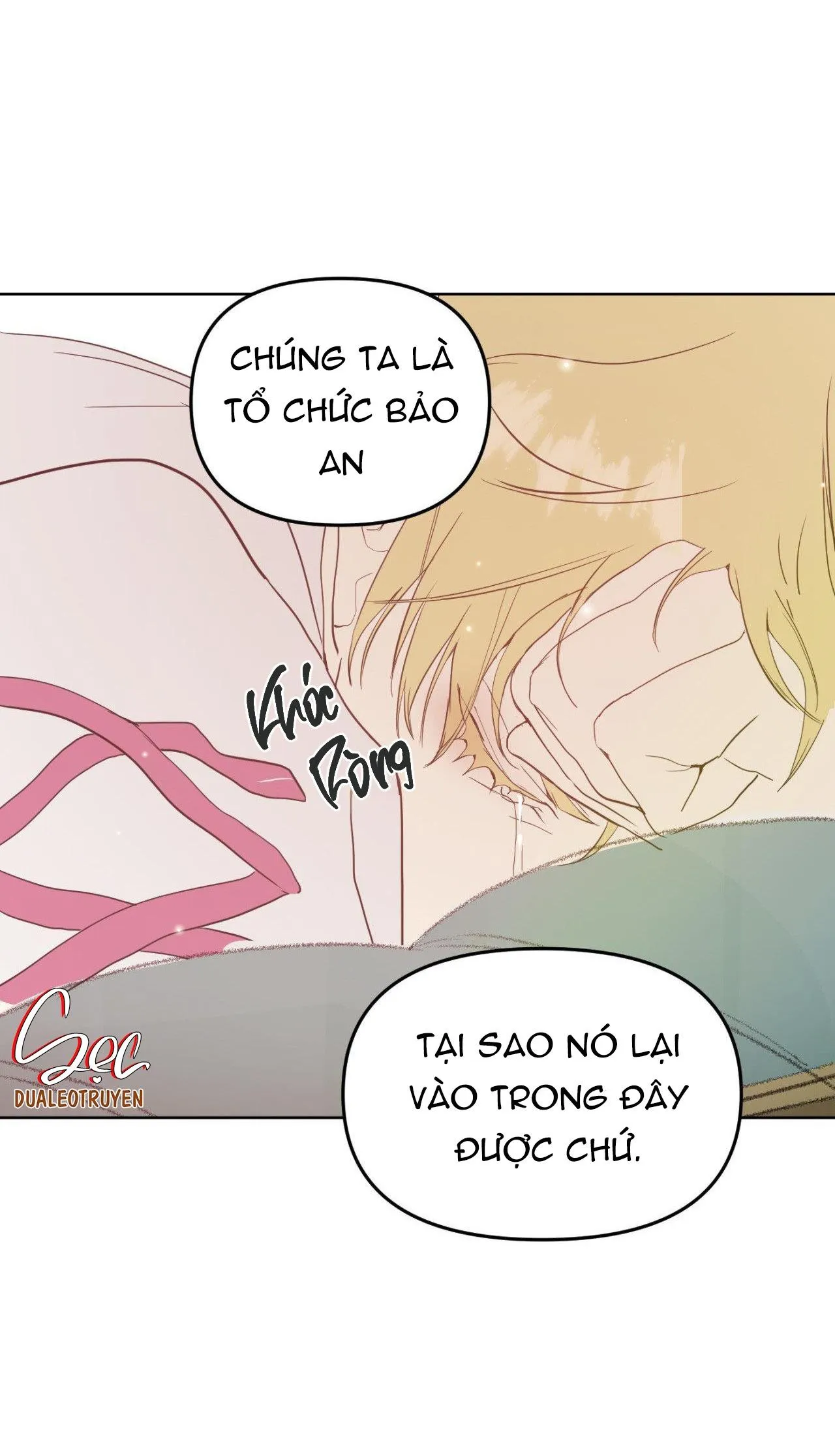 BẠN CÙNG LỚP MẪU GIÁO MẶT TRỜI Chapter 8 Trang 40