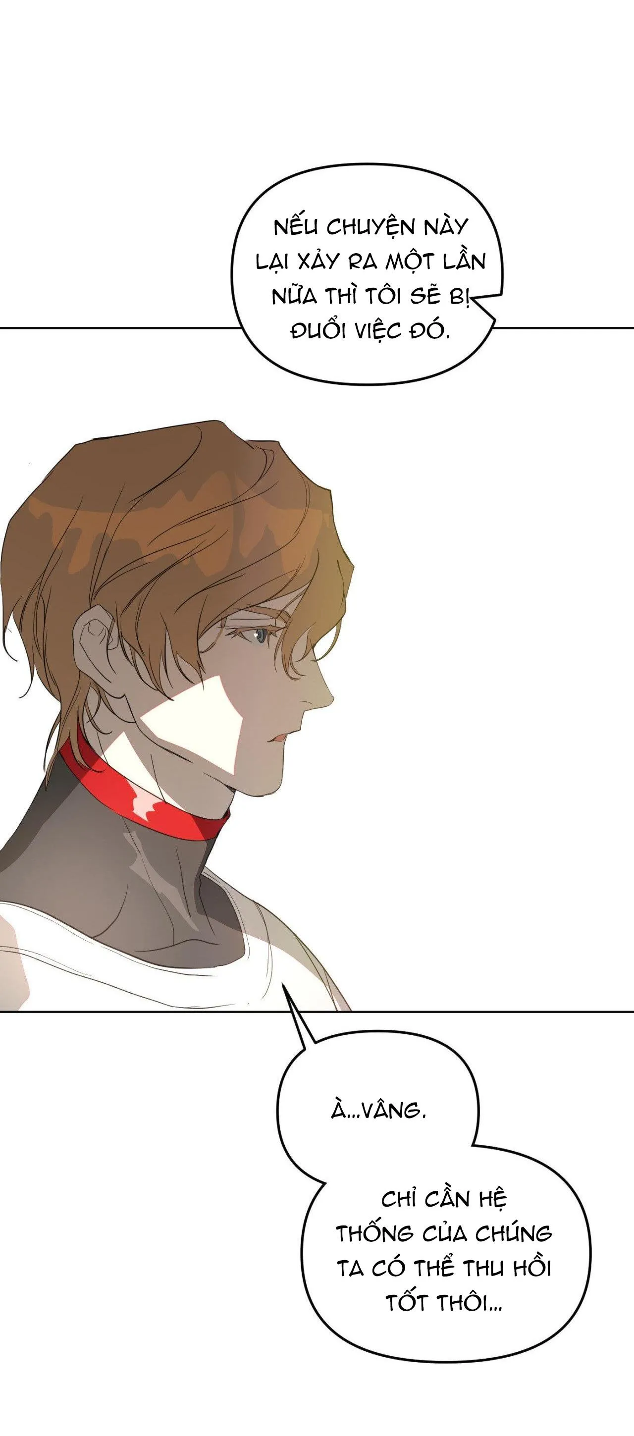 BẠN CÙNG LỚP MẪU GIÁO MẶT TRỜI Chapter 8 Trang 41