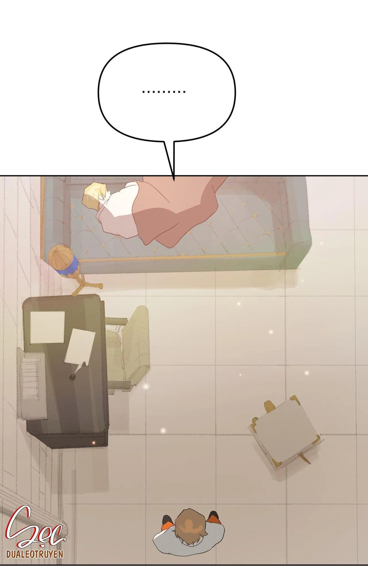 BẠN CÙNG LỚP MẪU GIÁO MẶT TRỜI Chapter 8 Trang 42