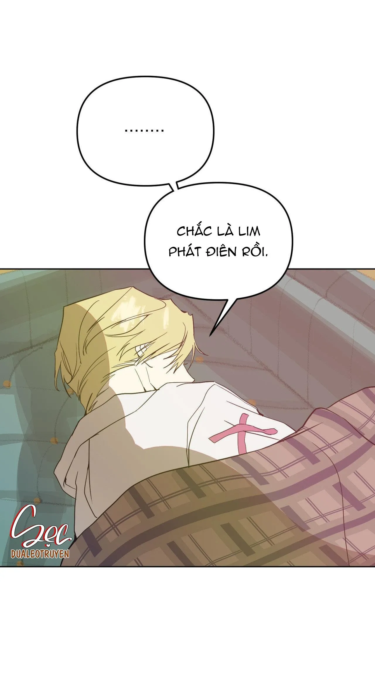 BẠN CÙNG LỚP MẪU GIÁO MẶT TRỜI Chapter 8 Trang 47