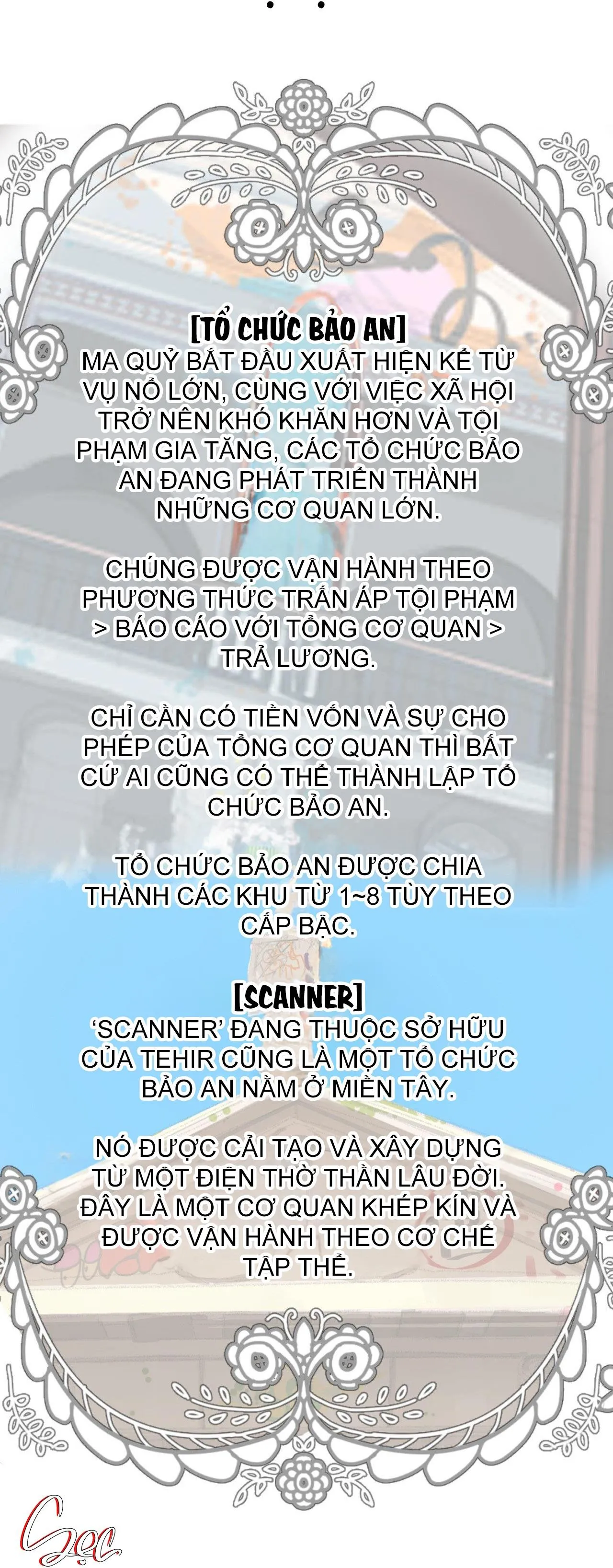 BẠN CÙNG LỚP MẪU GIÁO MẶT TRỜI Chapter 8 Trang 52