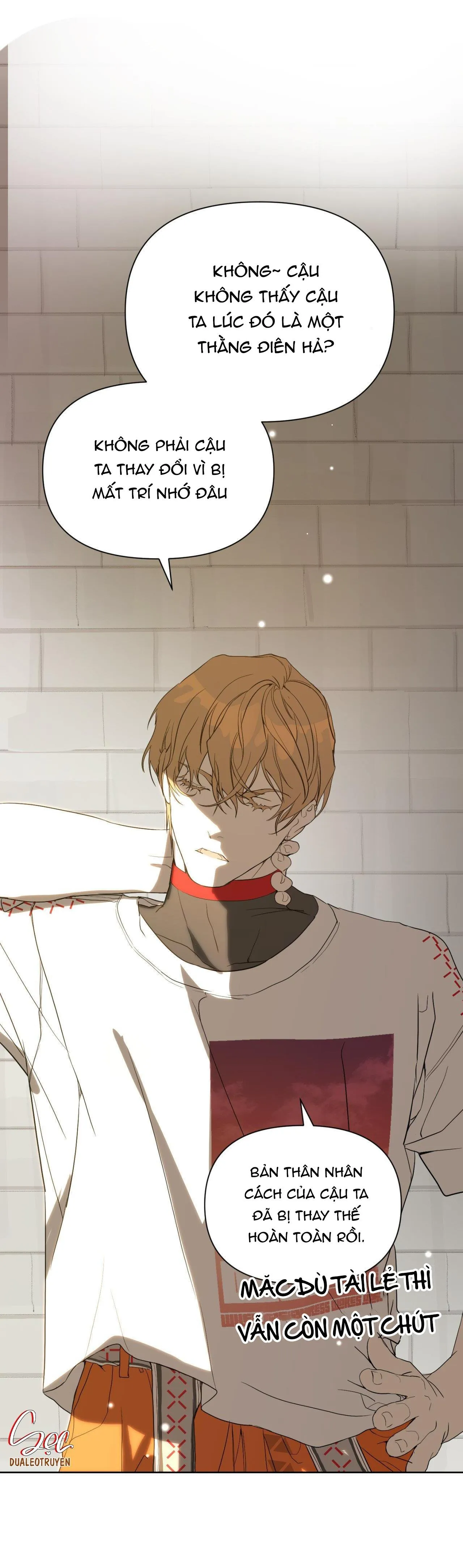 BẠN CÙNG LỚP MẪU GIÁO MẶT TRỜI Chapter 9 Trang 7