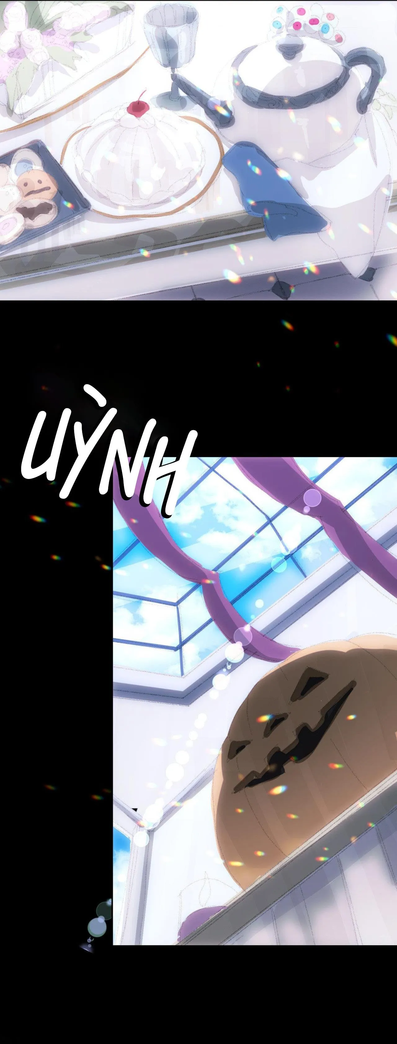 BẠN CÙNG LỚP MẪU GIÁO MẶT TRỜI Chapter 9 Trang 10