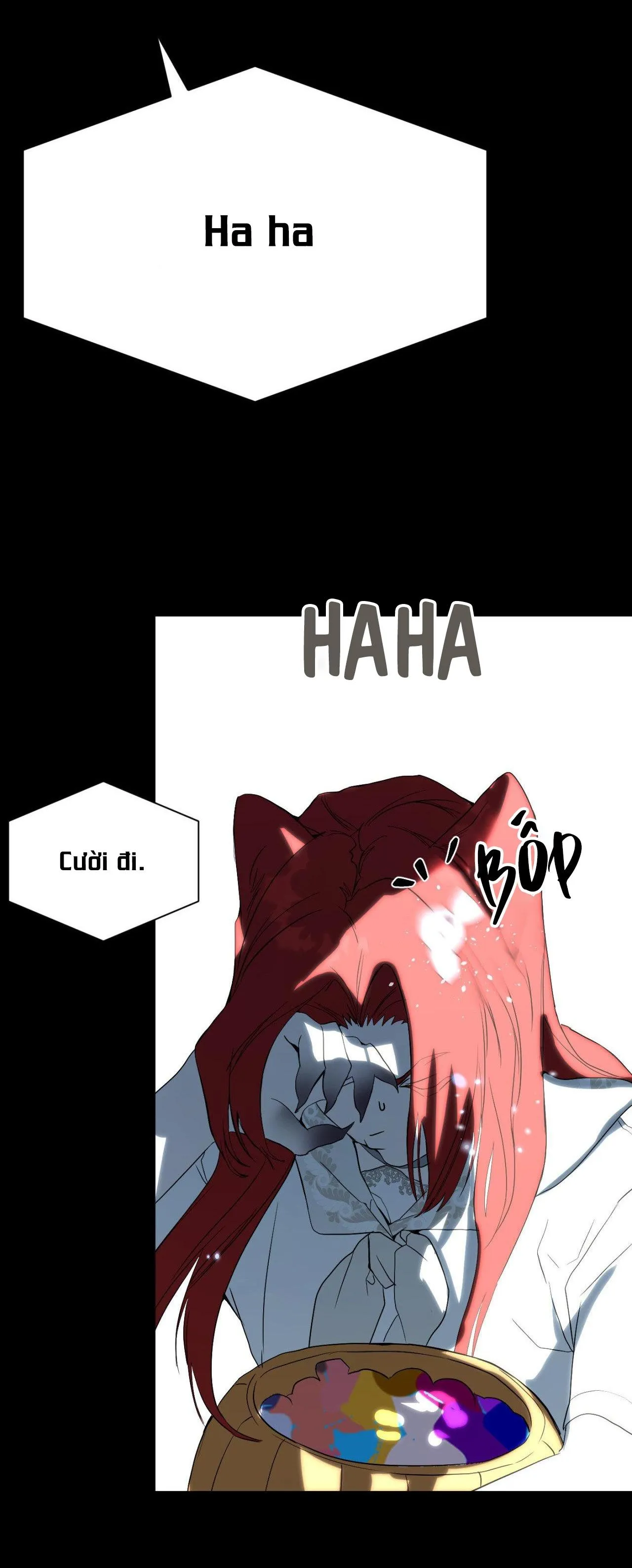 BẠN CÙNG LỚP MẪU GIÁO MẶT TRỜI Chapter 9 Trang 13