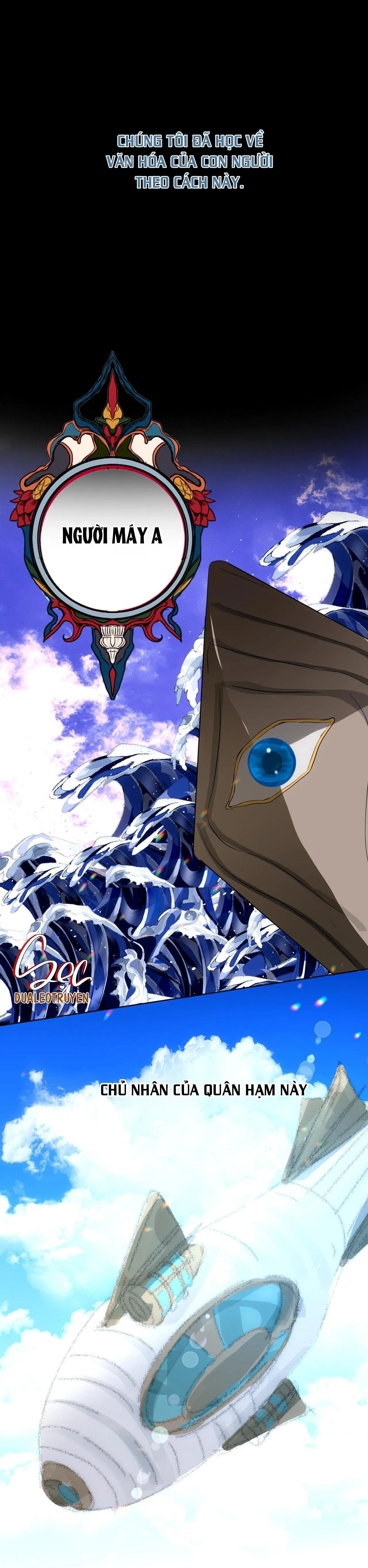 BẠN CÙNG LỚP MẪU GIÁO MẶT TRỜI Chapter 9 Trang 15