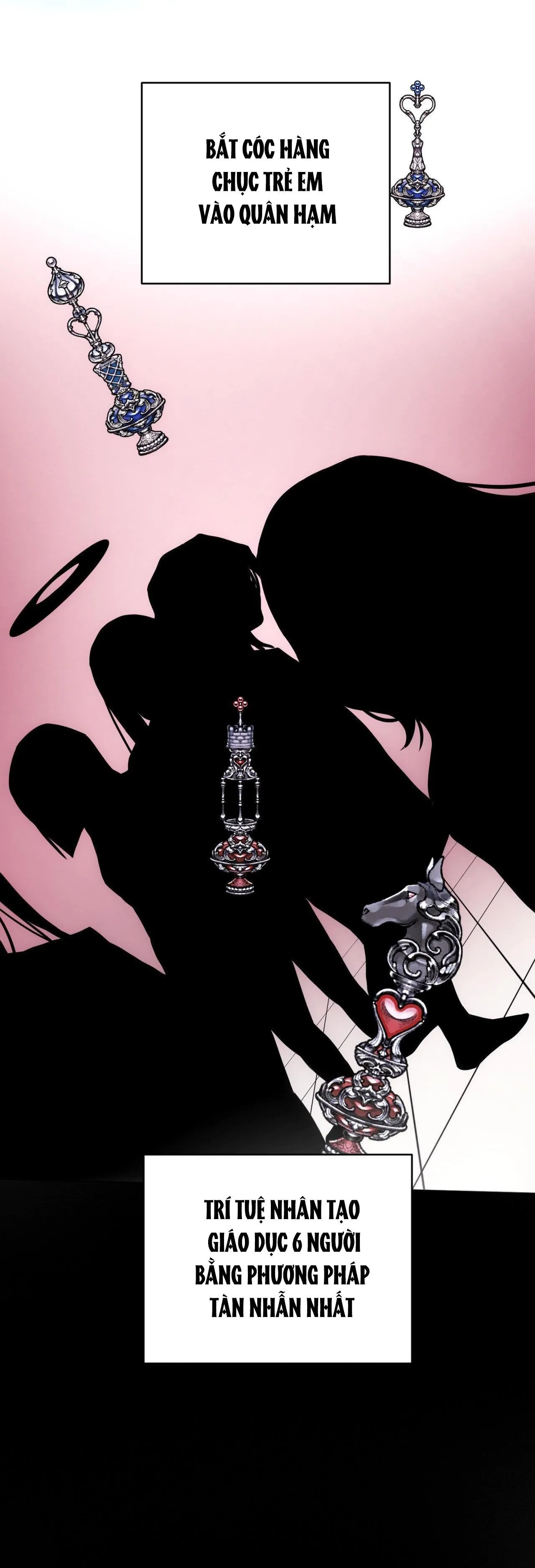 BẠN CÙNG LỚP MẪU GIÁO MẶT TRỜI Chapter 9 Trang 16