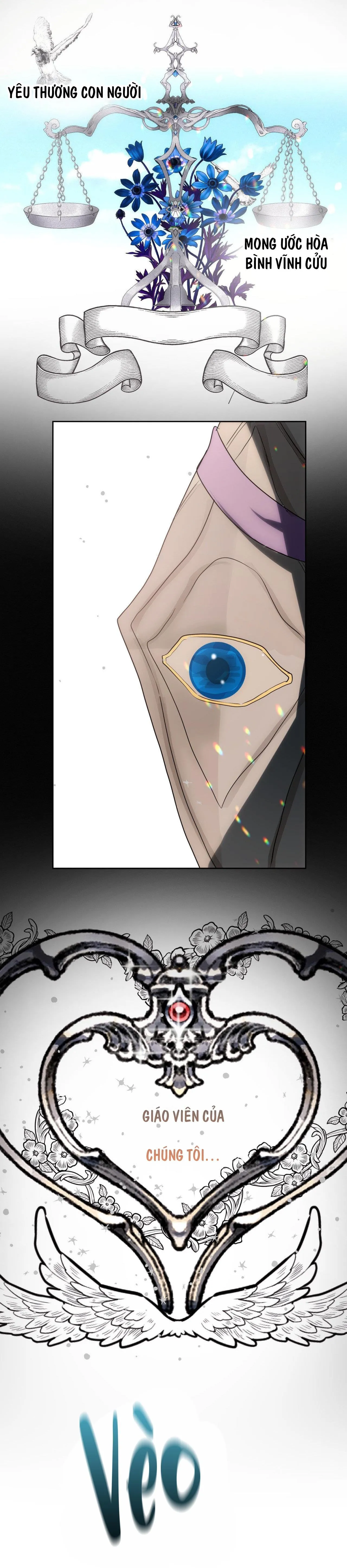 BẠN CÙNG LỚP MẪU GIÁO MẶT TRỜI Chapter 9 Trang 19