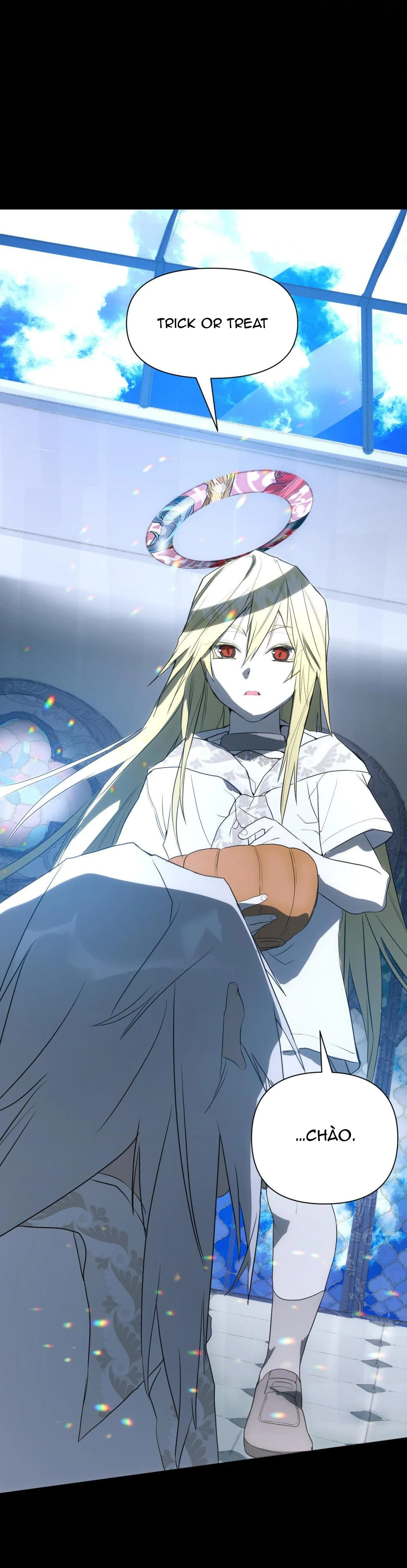 BẠN CÙNG LỚP MẪU GIÁO MẶT TRỜI Chapter 9 Trang 21