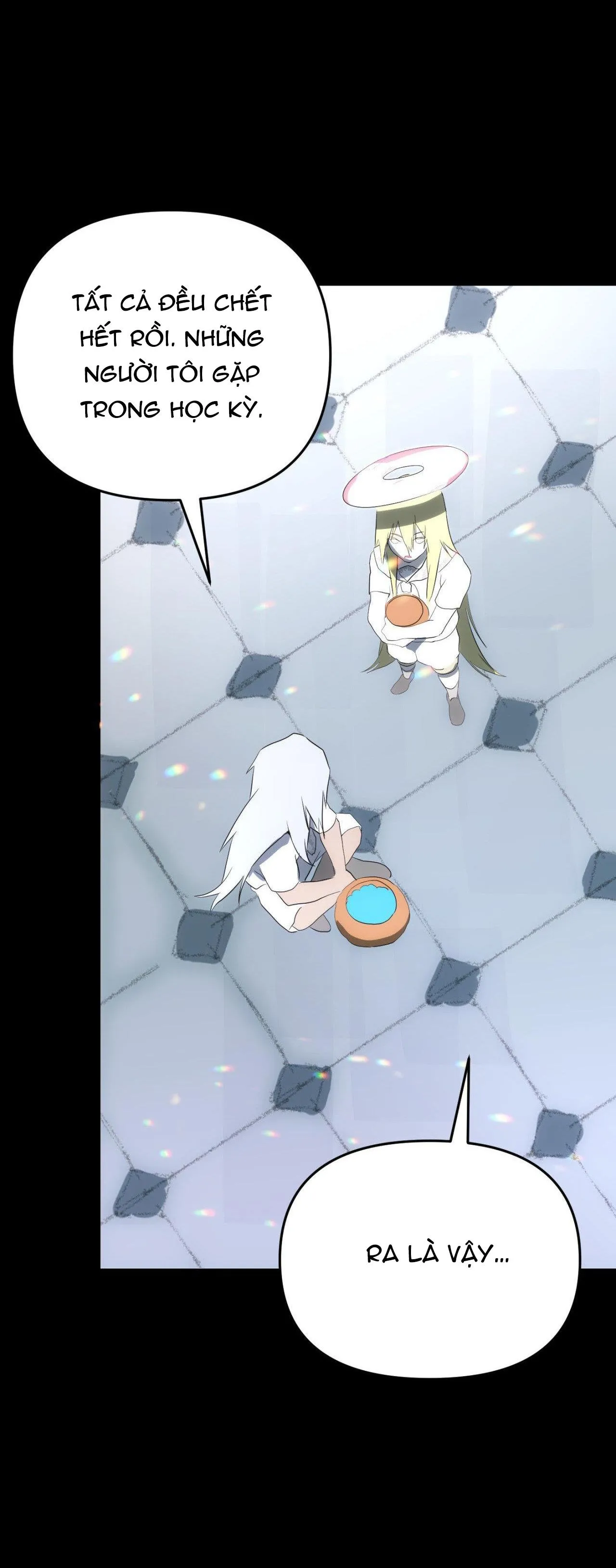 BẠN CÙNG LỚP MẪU GIÁO MẶT TRỜI Chapter 9 Trang 23