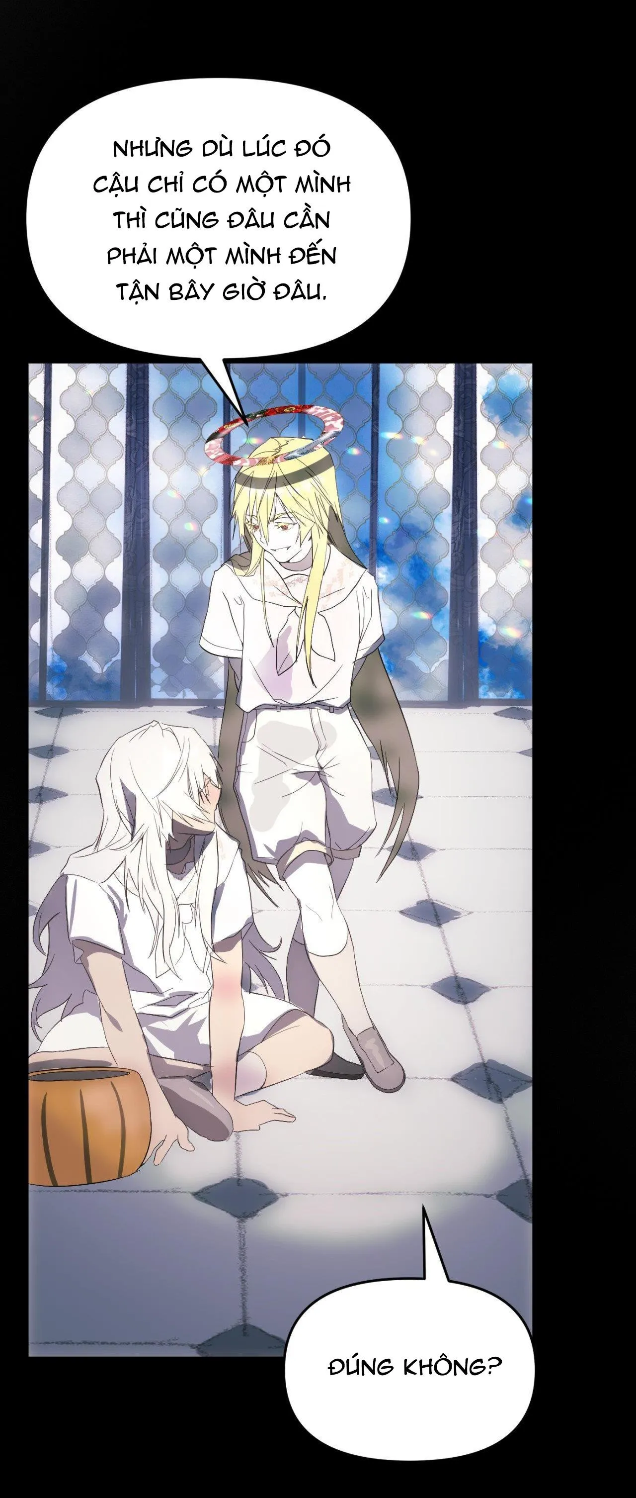 BẠN CÙNG LỚP MẪU GIÁO MẶT TRỜI Chapter 9 Trang 25