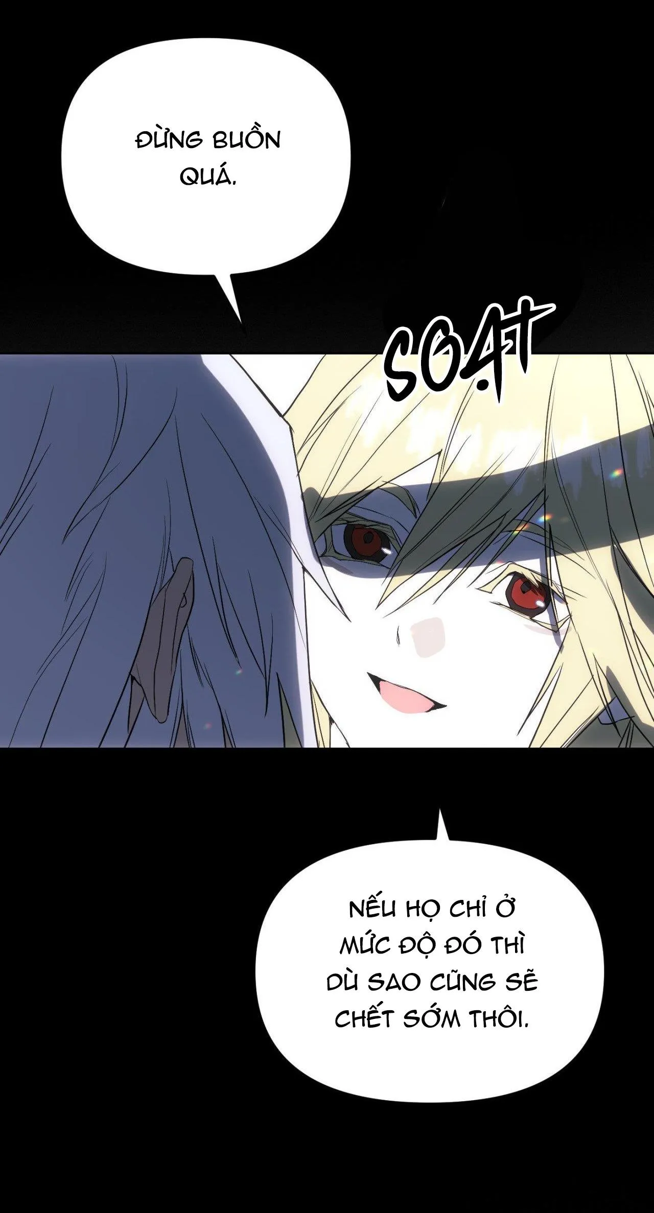 BẠN CÙNG LỚP MẪU GIÁO MẶT TRỜI Chapter 9 Trang 26