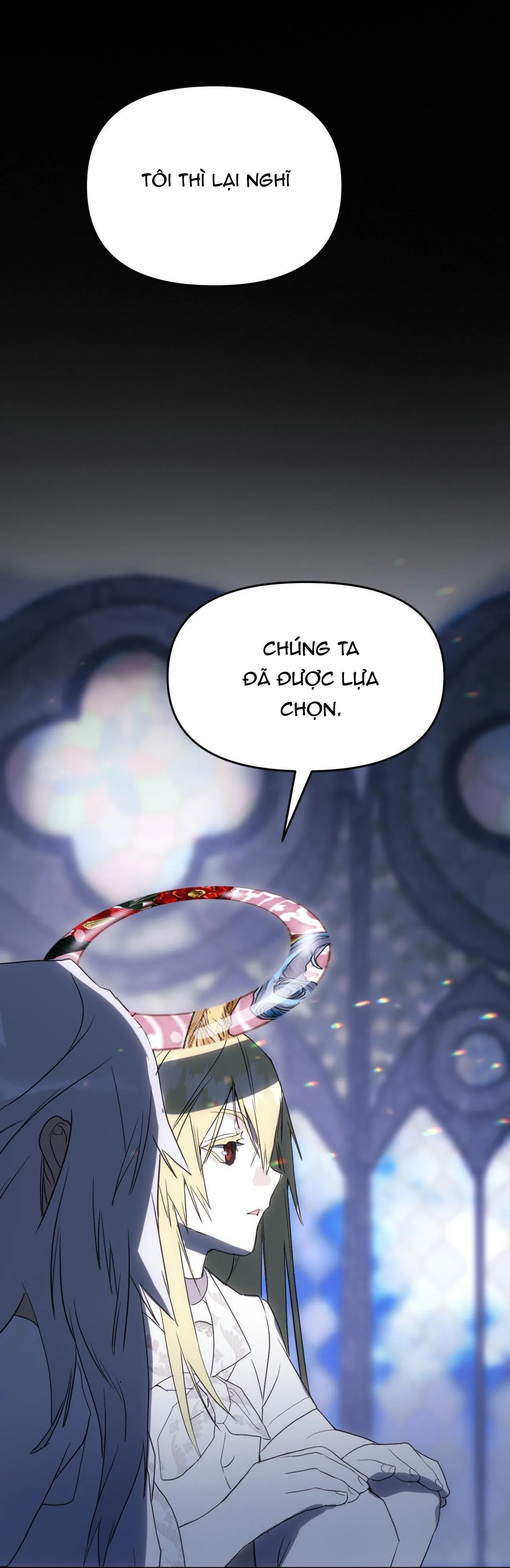 BẠN CÙNG LỚP MẪU GIÁO MẶT TRỜI Chapter 9 Trang 27