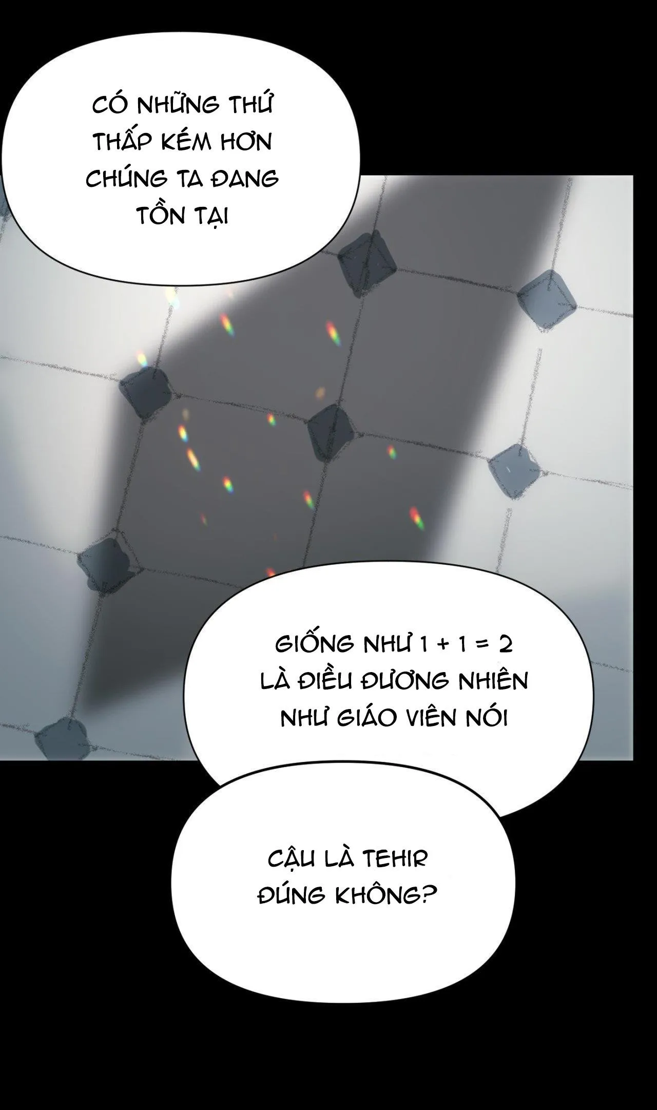 BẠN CÙNG LỚP MẪU GIÁO MẶT TRỜI Chapter 9 Trang 29