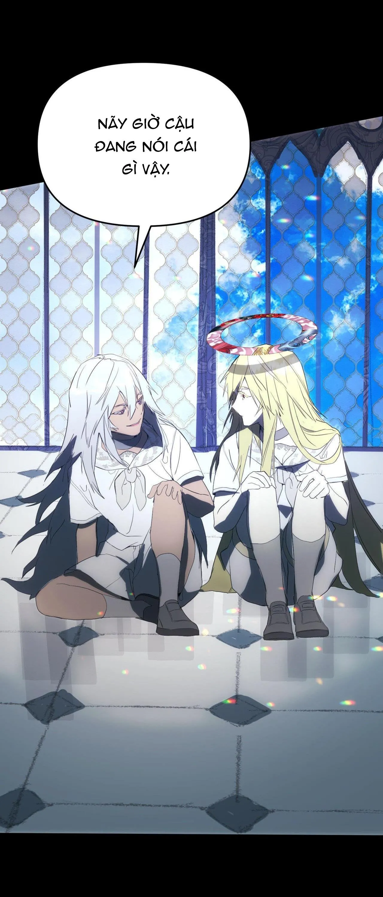 BẠN CÙNG LỚP MẪU GIÁO MẶT TRỜI Chapter 9 Trang 30