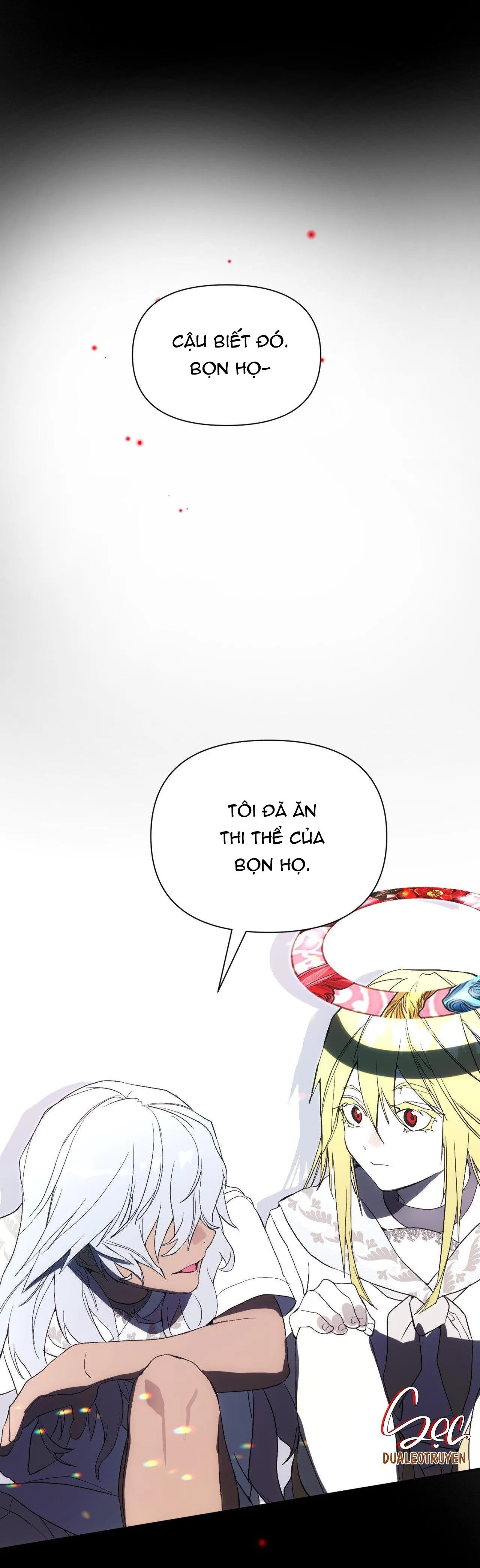 BẠN CÙNG LỚP MẪU GIÁO MẶT TRỜI Chapter 9 Trang 33