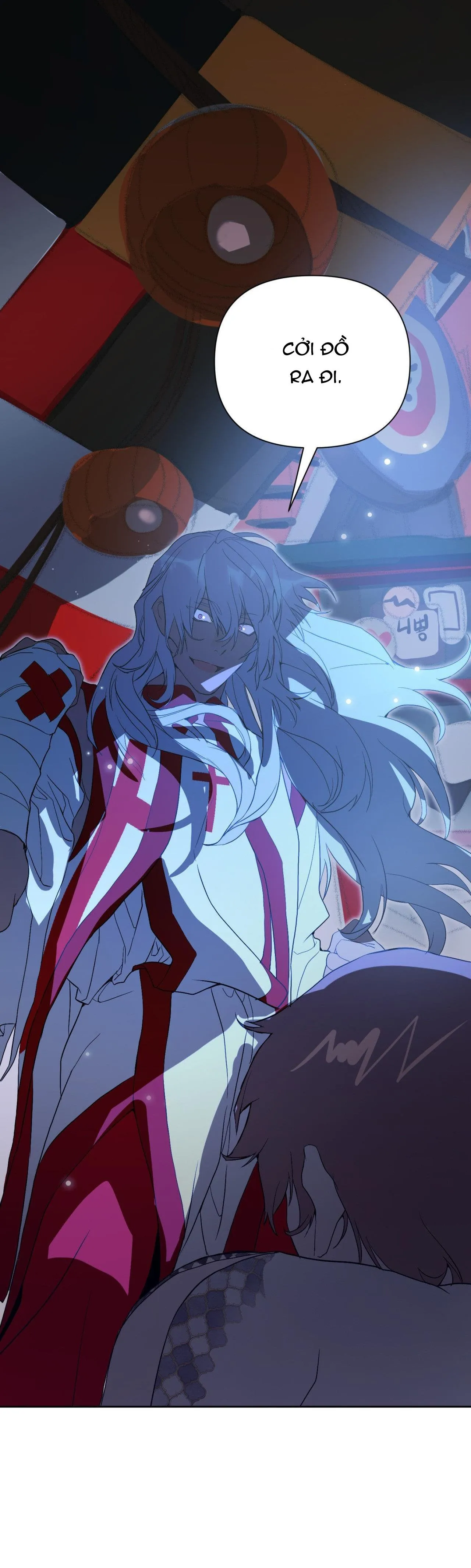 BẠN CÙNG LỚP MẪU GIÁO MẶT TRỜI Chapter 9 Trang 38