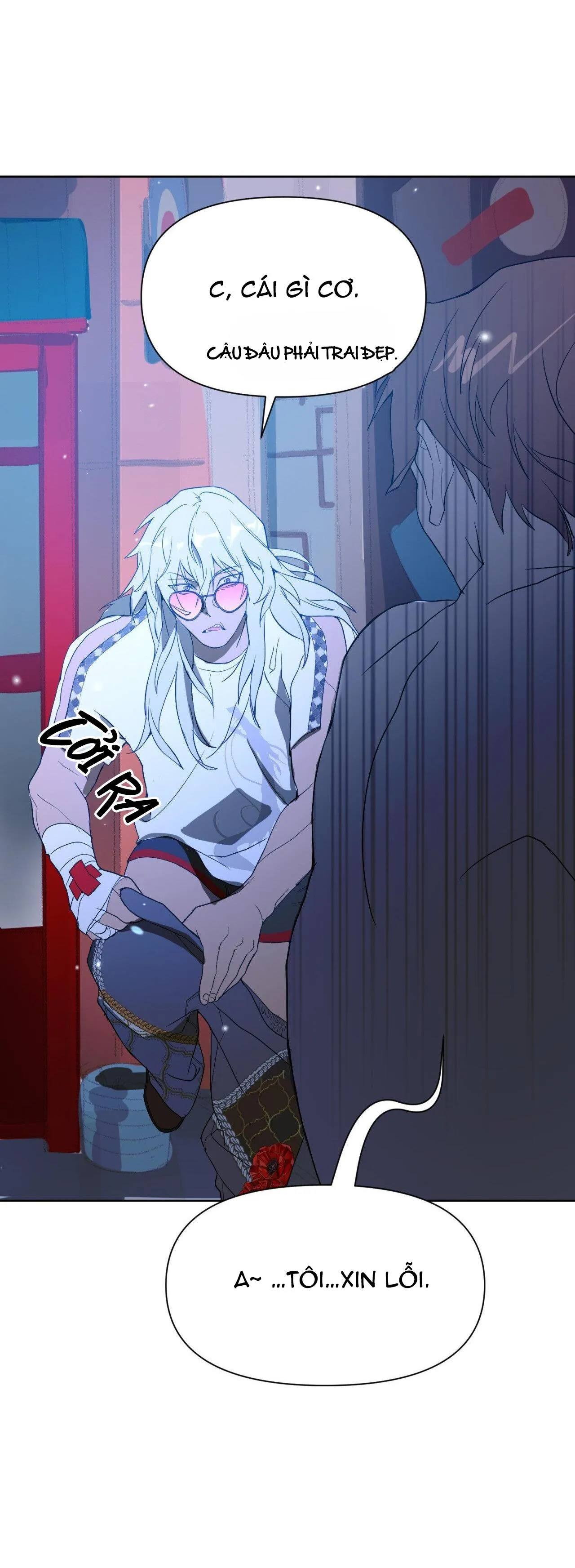 BẠN CÙNG LỚP MẪU GIÁO MẶT TRỜI Chapter 9 Trang 42