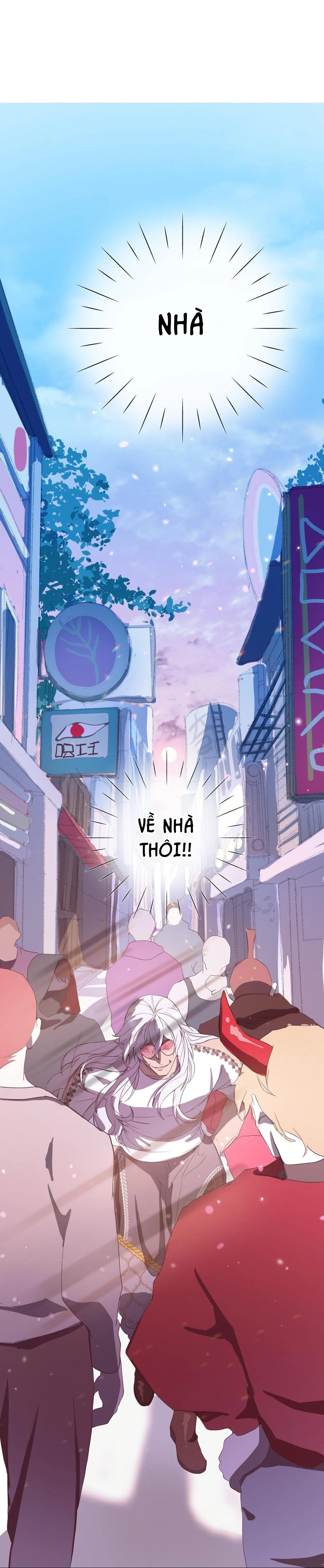 BẠN CÙNG LỚP MẪU GIÁO MẶT TRỜI Chapter 9 Trang 43