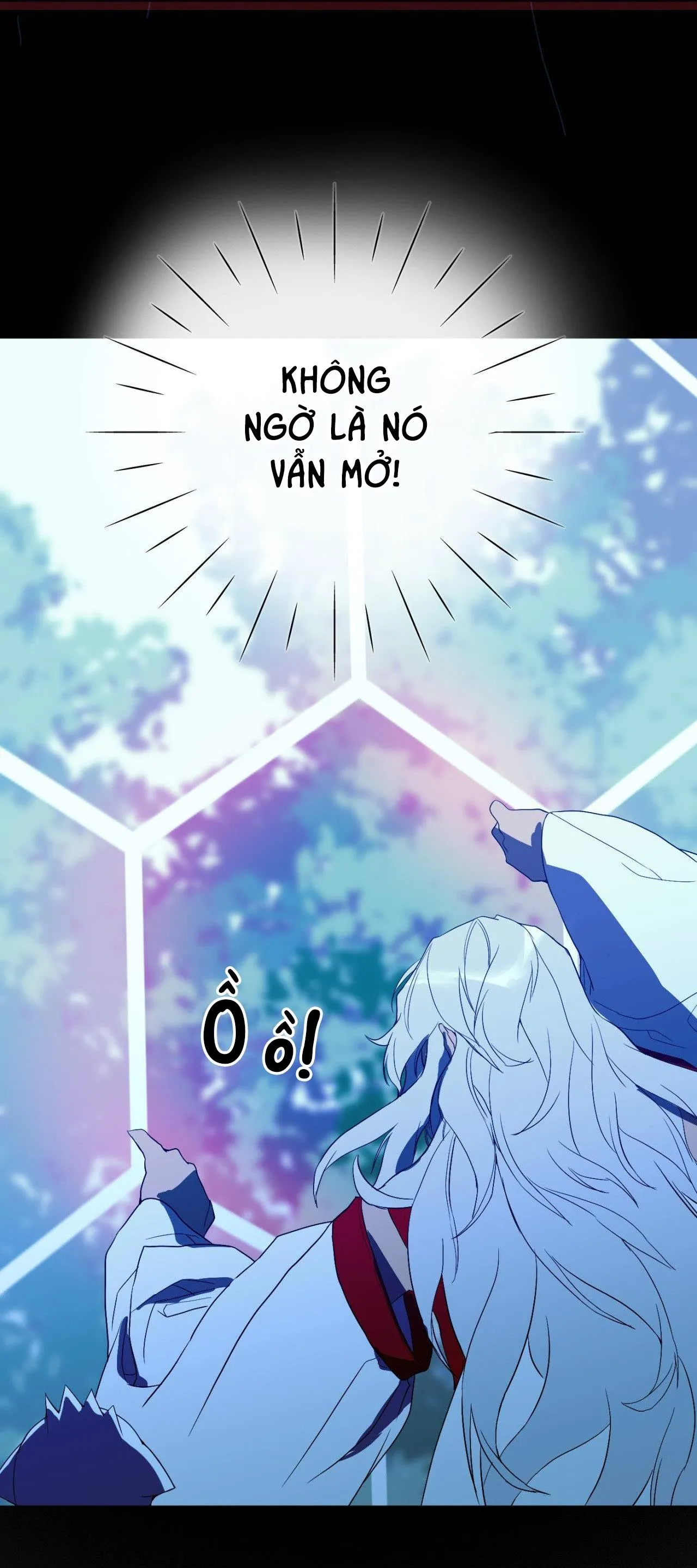 BẠN CÙNG LỚP MẪU GIÁO MẶT TRỜI Chapter 9 Trang 44