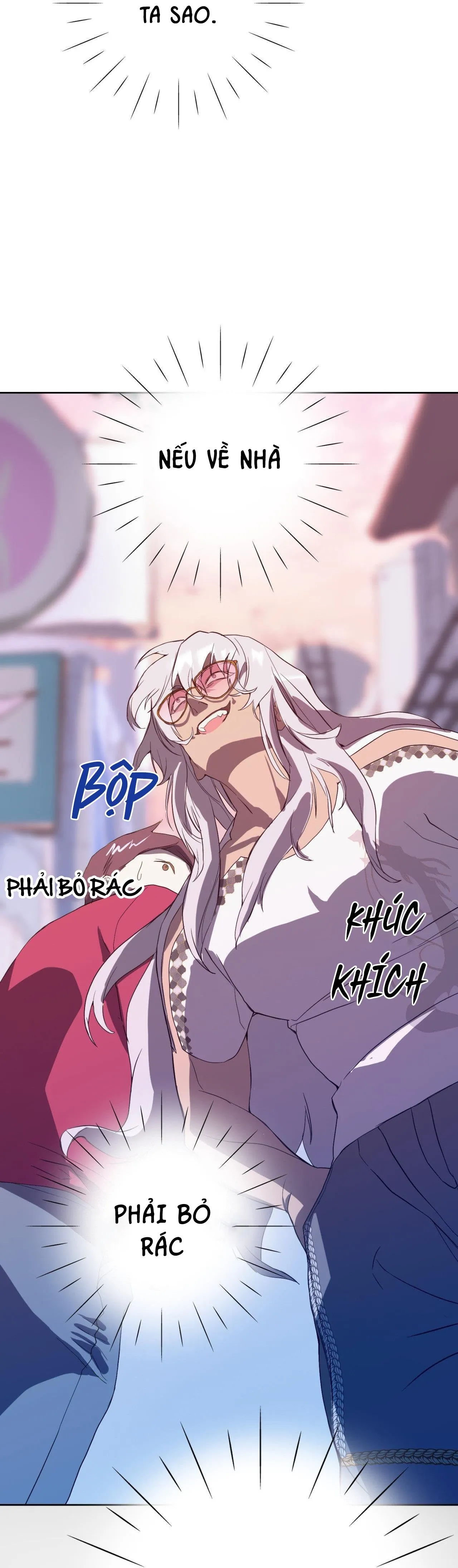 BẠN CÙNG LỚP MẪU GIÁO MẶT TRỜI Chapter 9 Trang 46