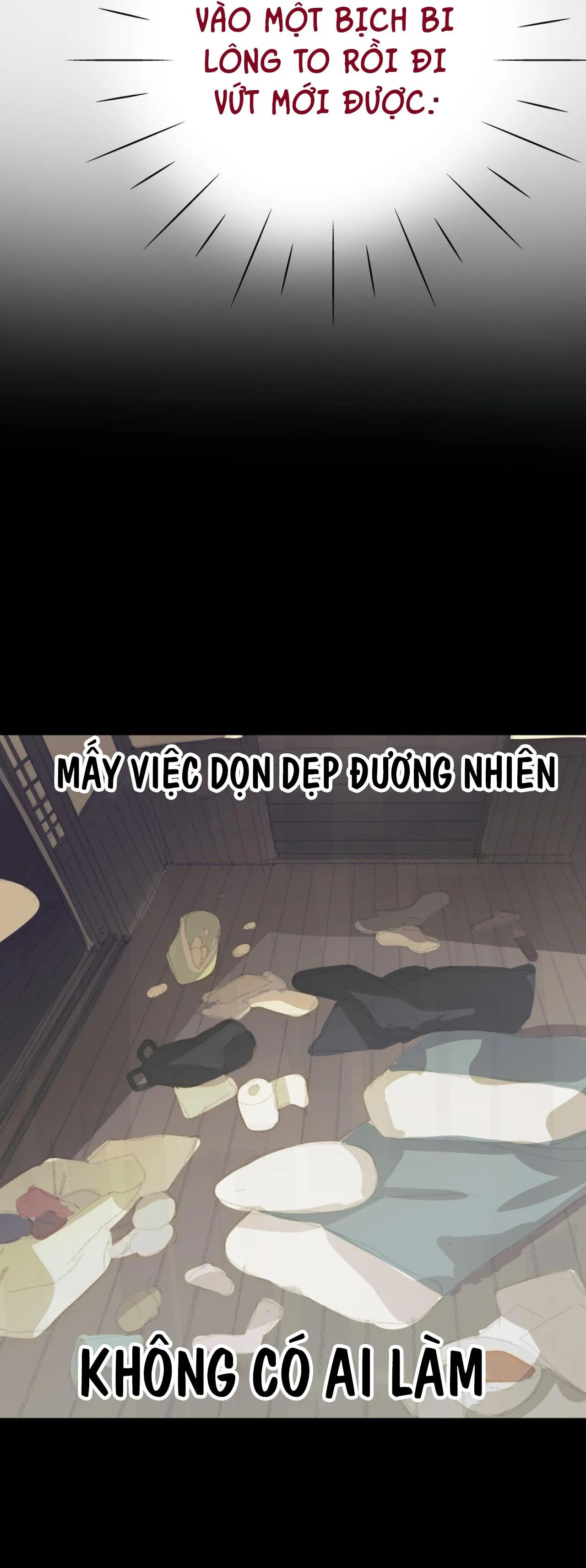 BẠN CÙNG LỚP MẪU GIÁO MẶT TRỜI Chapter 9 Trang 47