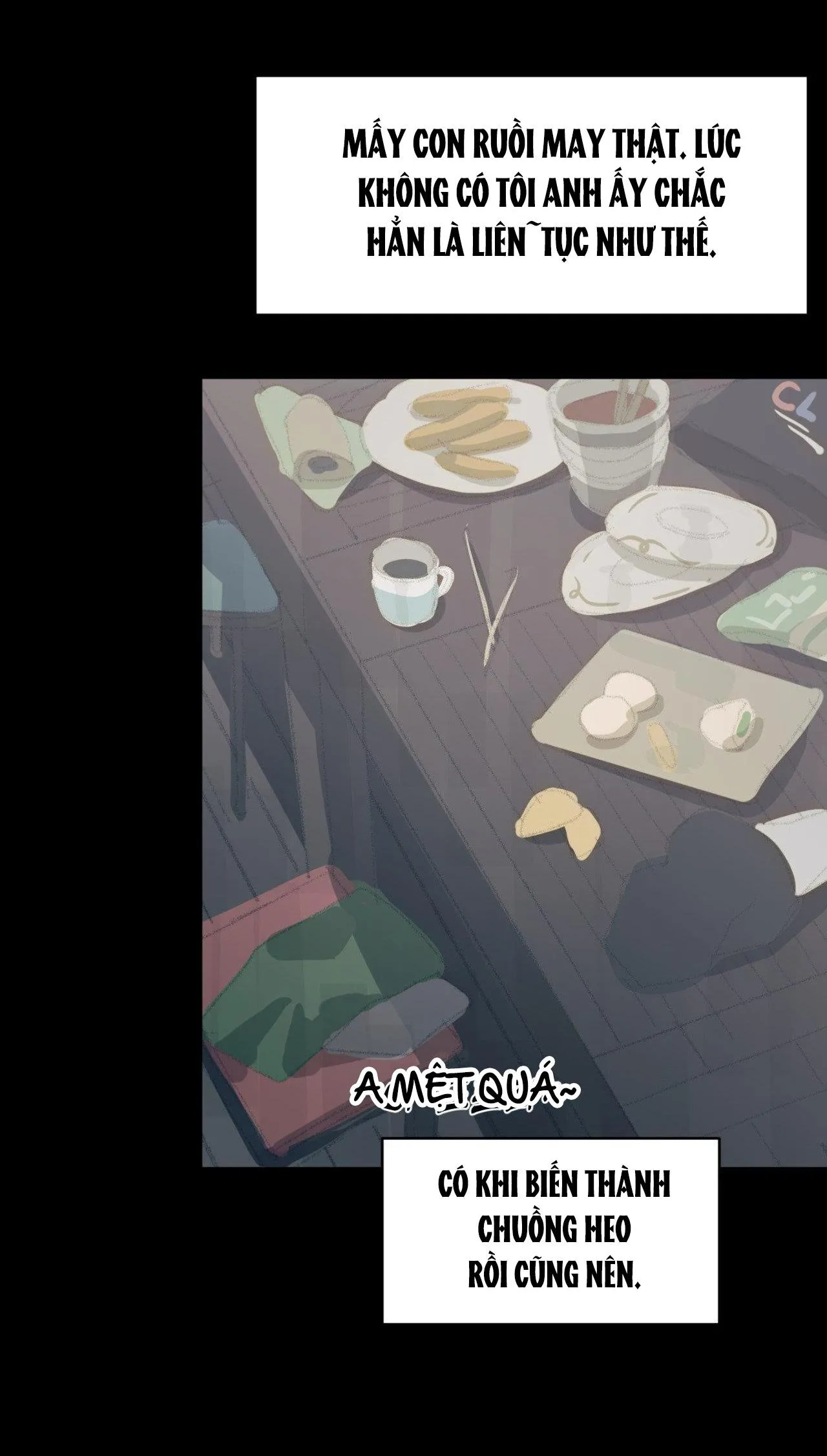 BẠN CÙNG LỚP MẪU GIÁO MẶT TRỜI Chapter 9 Trang 49