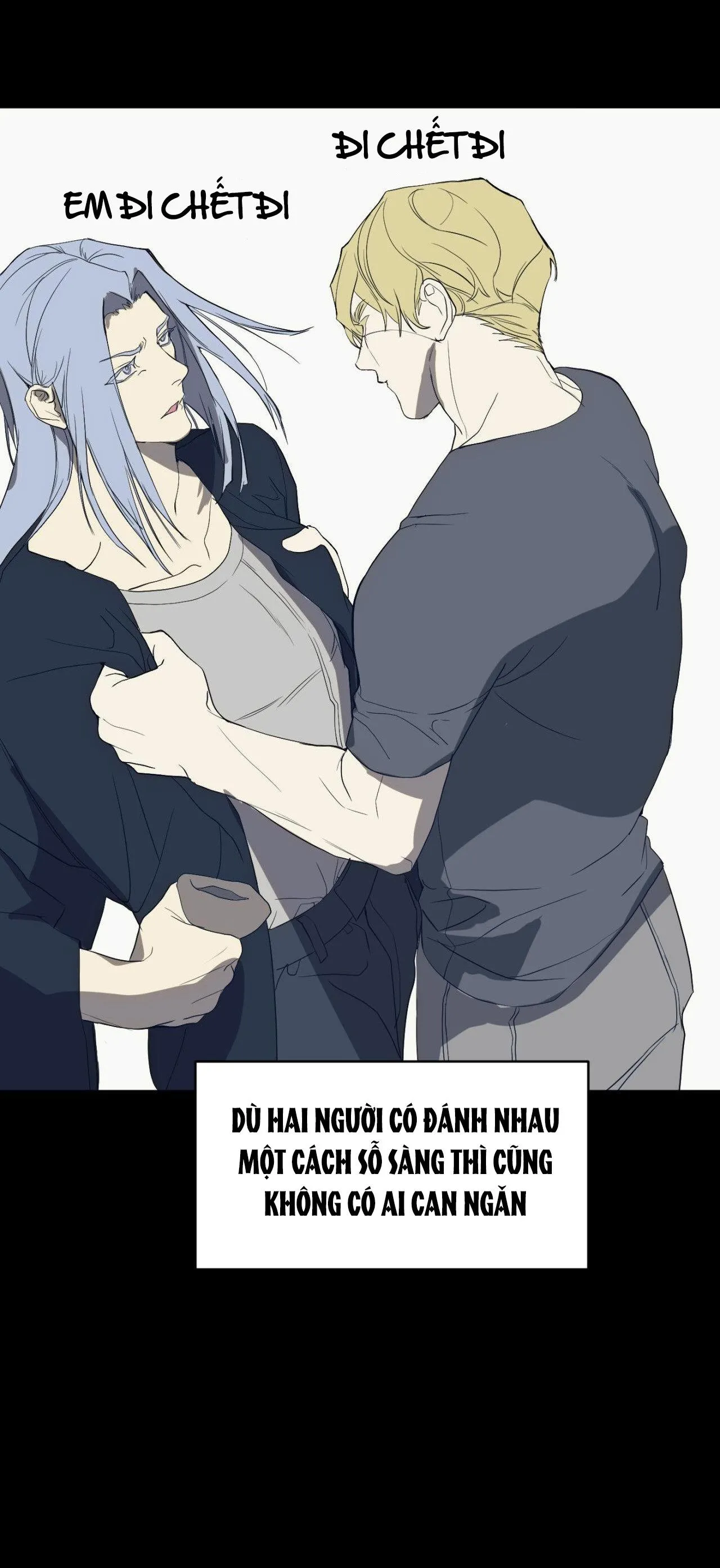 BẠN CÙNG LỚP MẪU GIÁO MẶT TRỜI Chapter 9 Trang 50