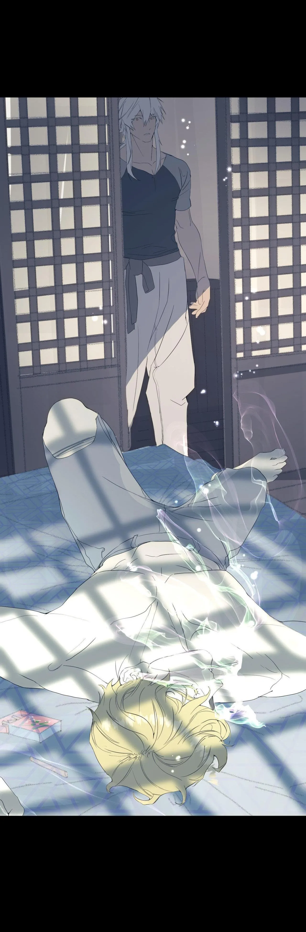 BẠN CÙNG LỚP MẪU GIÁO MẶT TRỜI Chapter 9 Trang 53