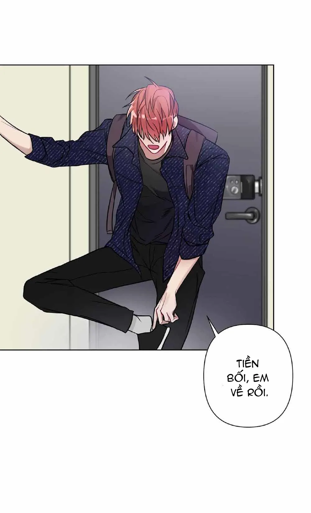 BẠN CÙNG PHÒNG - LÀ MỘT TÊN NGHIỆN SEX Chapter 1 Trang 7