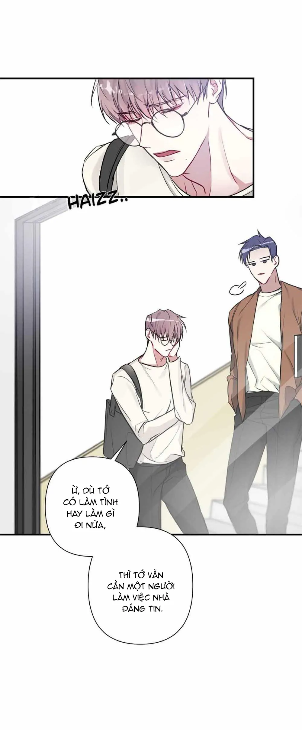 BẠN CÙNG PHÒNG - LÀ MỘT TÊN NGHIỆN SEX Chapter 1 Trang 16