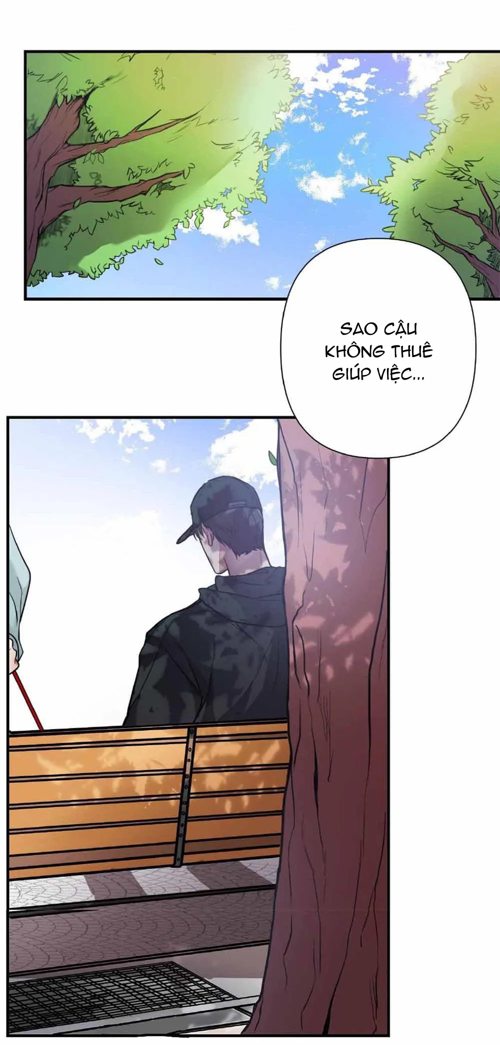 BẠN CÙNG PHÒNG - LÀ MỘT TÊN NGHIỆN SEX Chapter 1 Trang 17