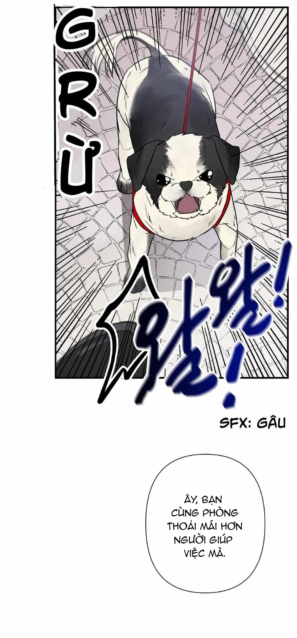 BẠN CÙNG PHÒNG - LÀ MỘT TÊN NGHIỆN SEX Chapter 1 Trang 18