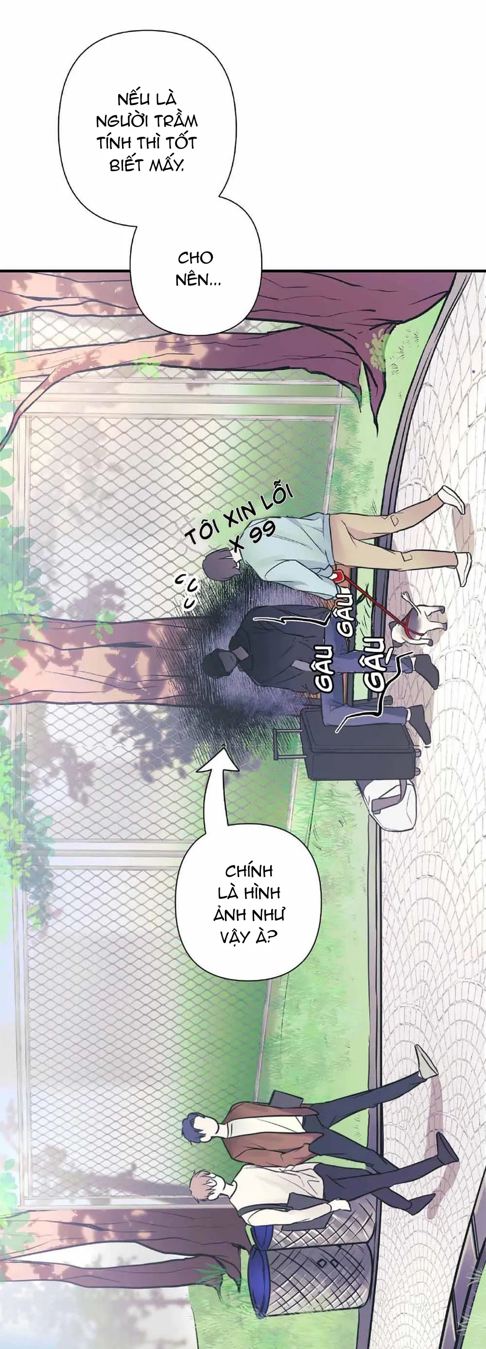 BẠN CÙNG PHÒNG - LÀ MỘT TÊN NGHIỆN SEX Chapter 1 Trang 19