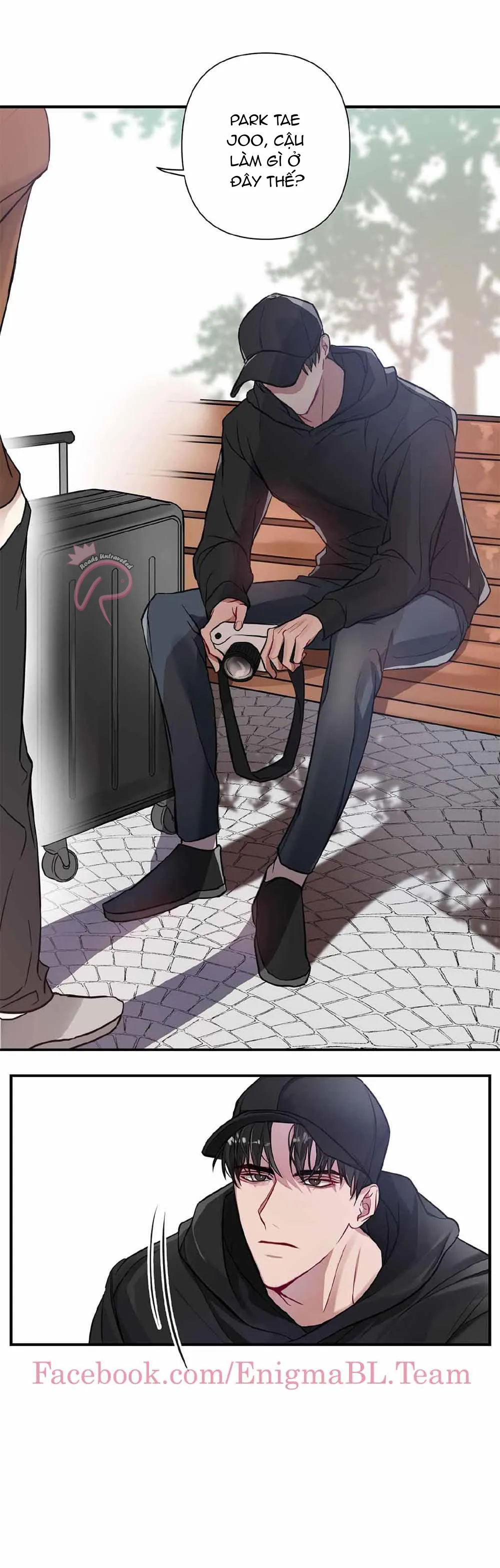 BẠN CÙNG PHÒNG - LÀ MỘT TÊN NGHIỆN SEX Chapter 1 Trang 21