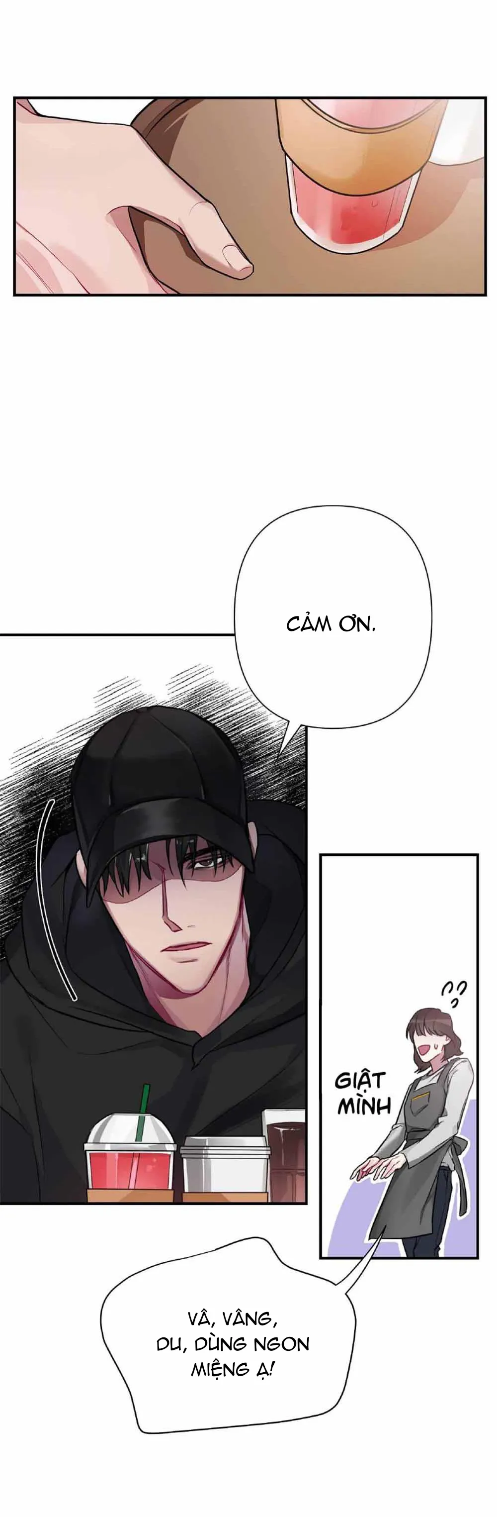 BẠN CÙNG PHÒNG - LÀ MỘT TÊN NGHIỆN SEX Chapter 1 Trang 23